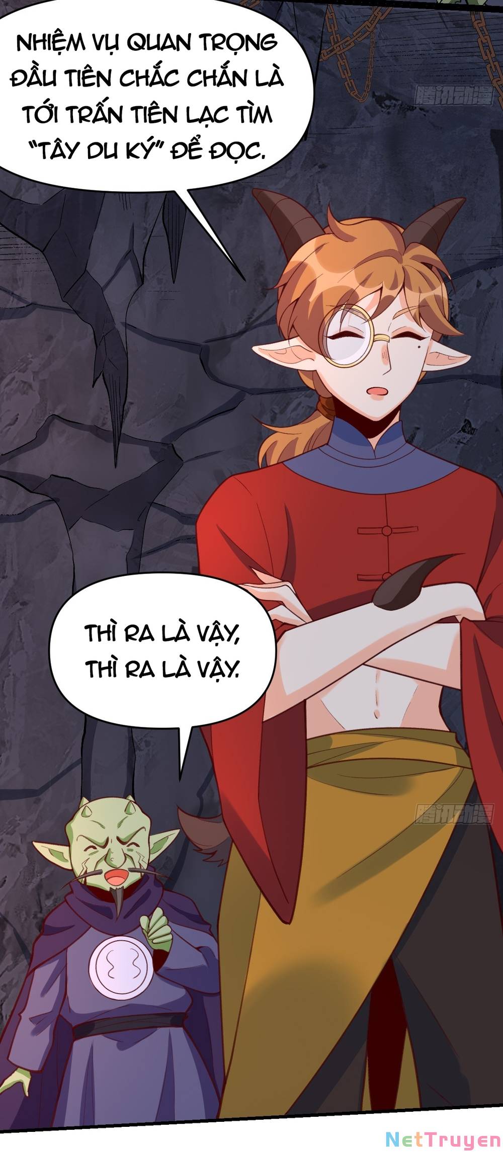 Nguyên Lai Ta Là Tu Tiên Đại Lão: Chapter 175