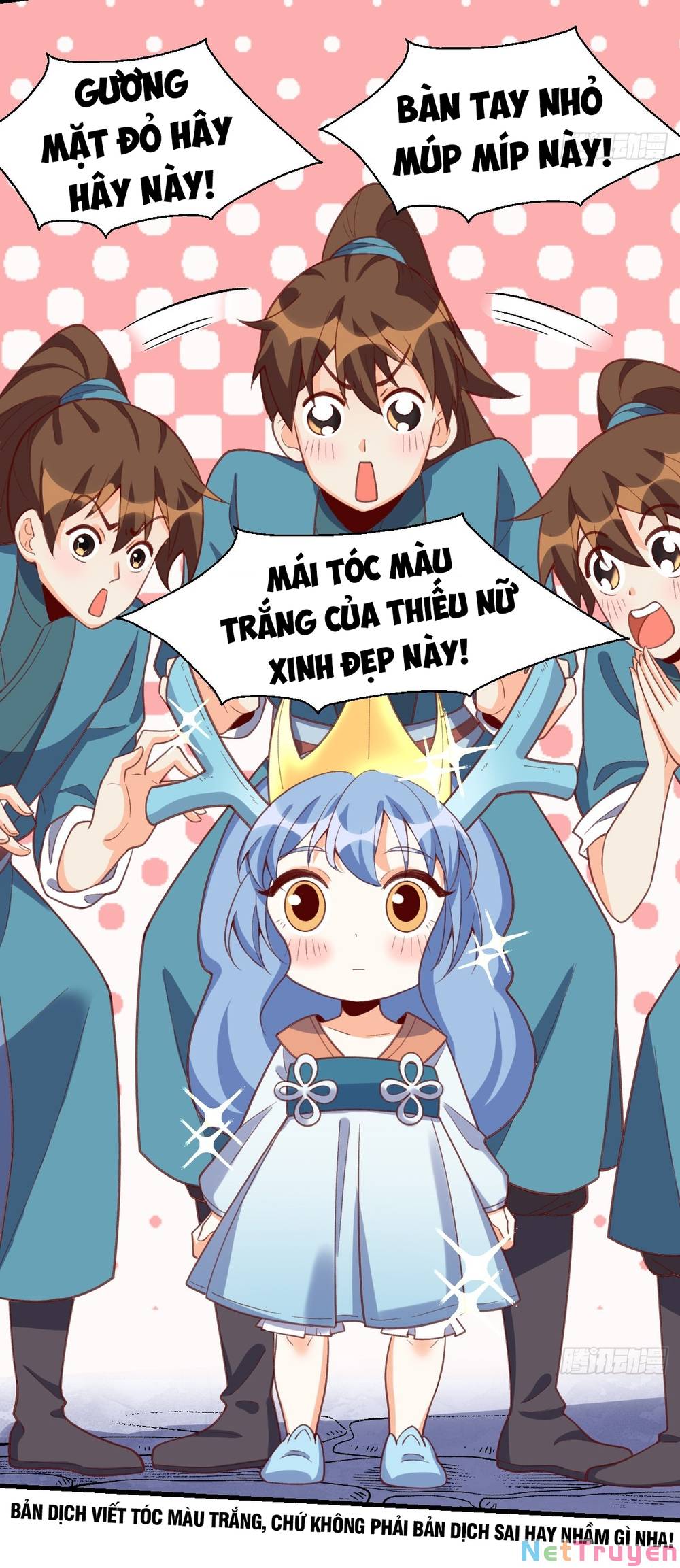 Nguyên Lai Ta Là Tu Tiên Đại Lão: Chapter 175