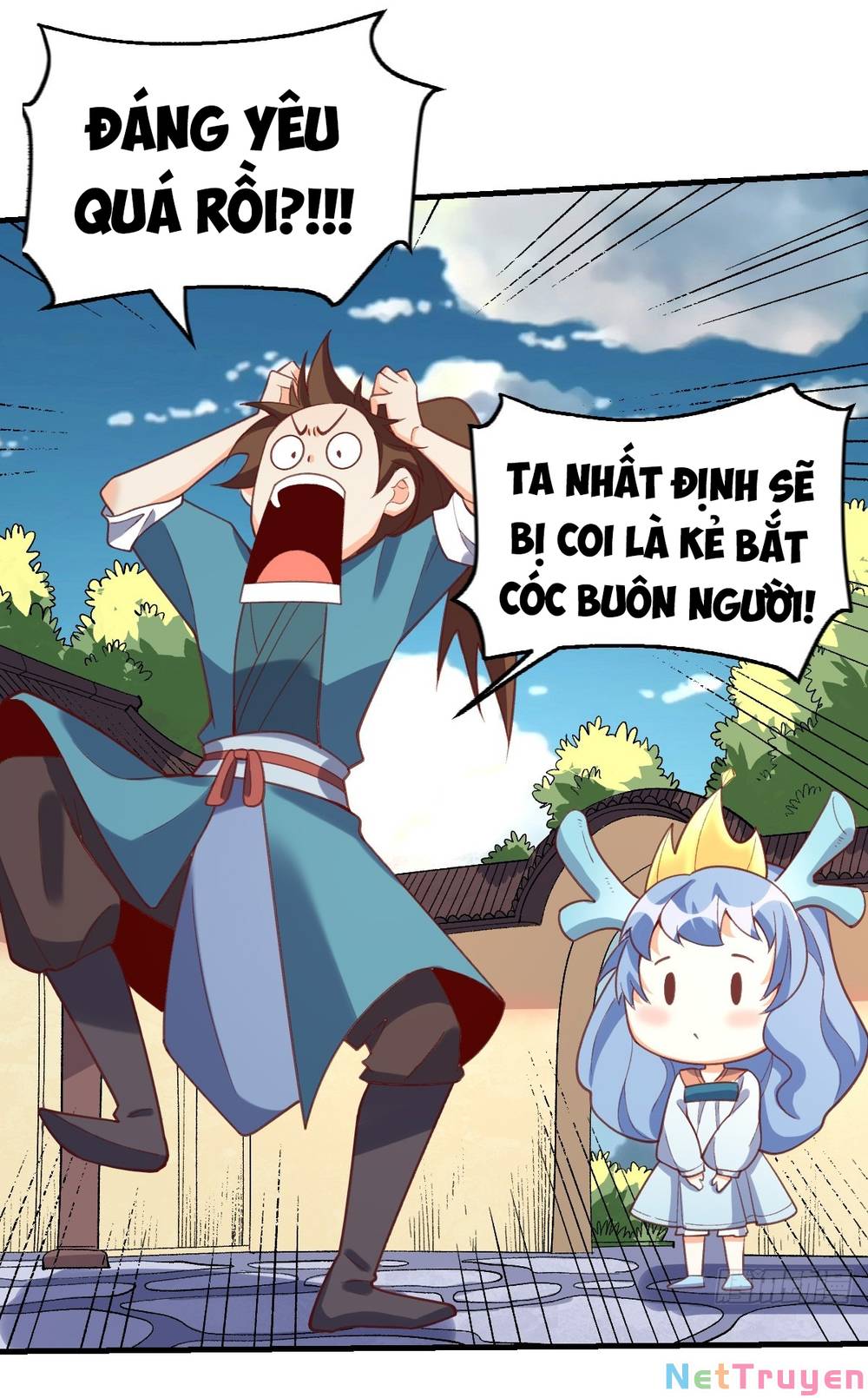 Nguyên Lai Ta Là Tu Tiên Đại Lão: Chapter 175