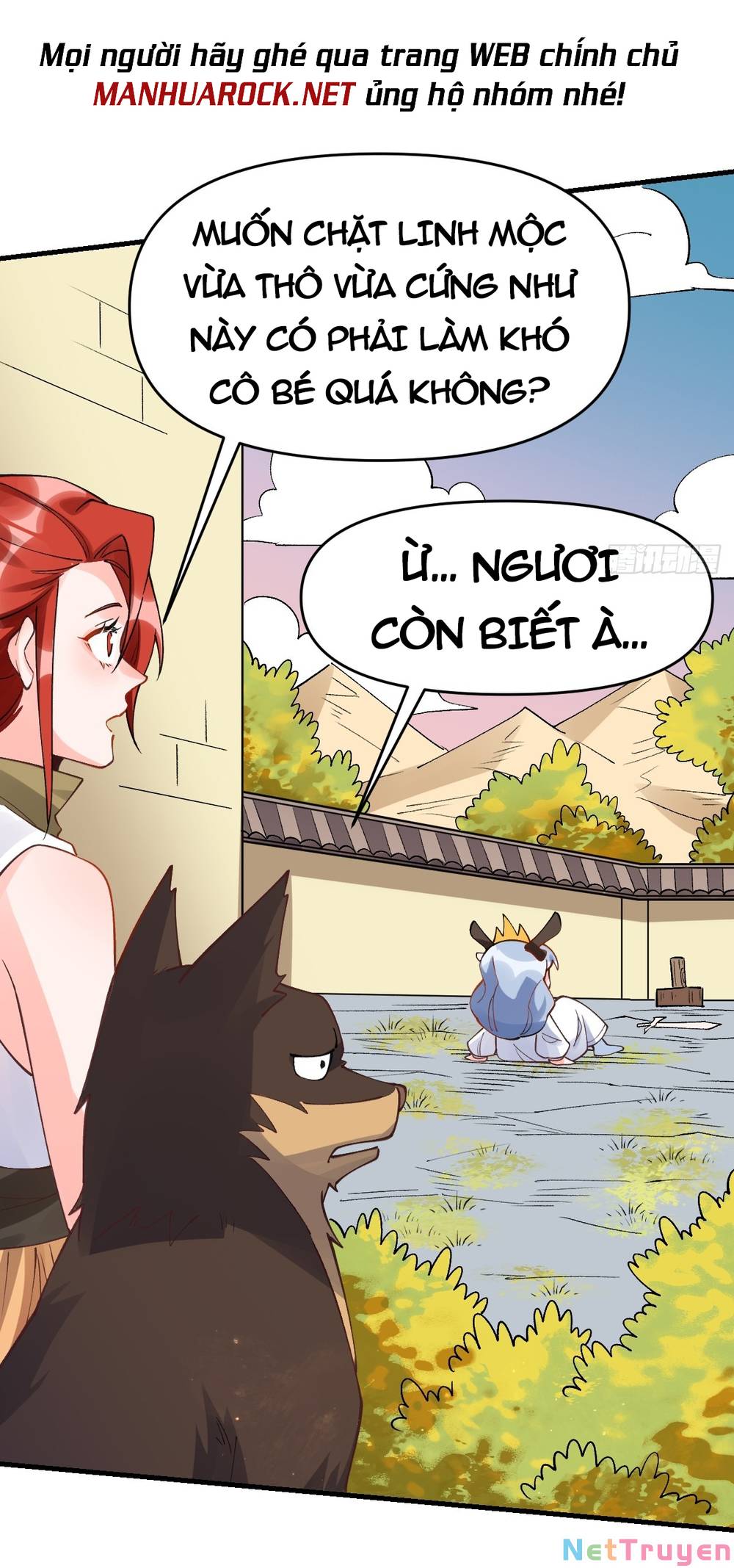Nguyên Lai Ta Là Tu Tiên Đại Lão: Chapter 176