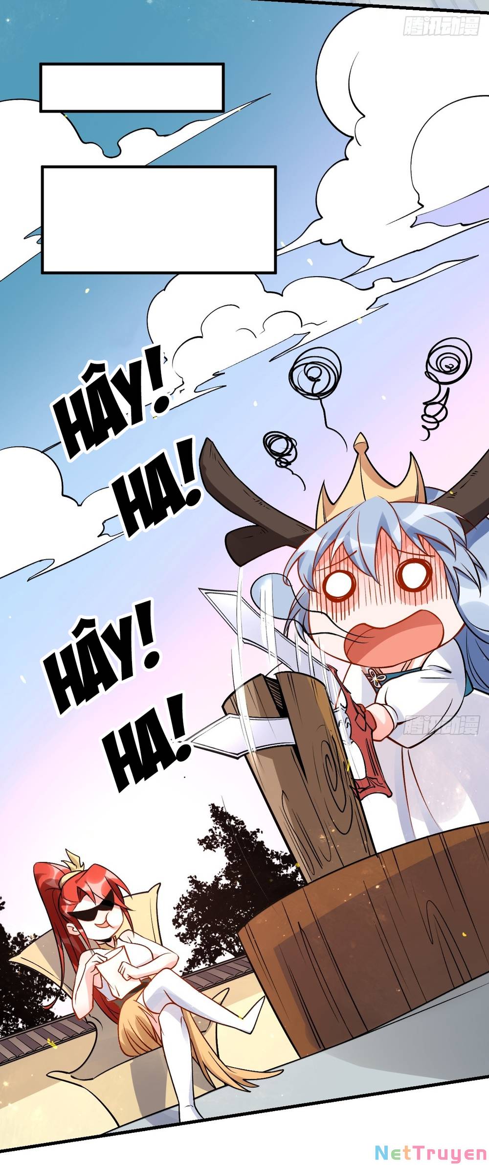 Nguyên Lai Ta Là Tu Tiên Đại Lão: Chapter 176