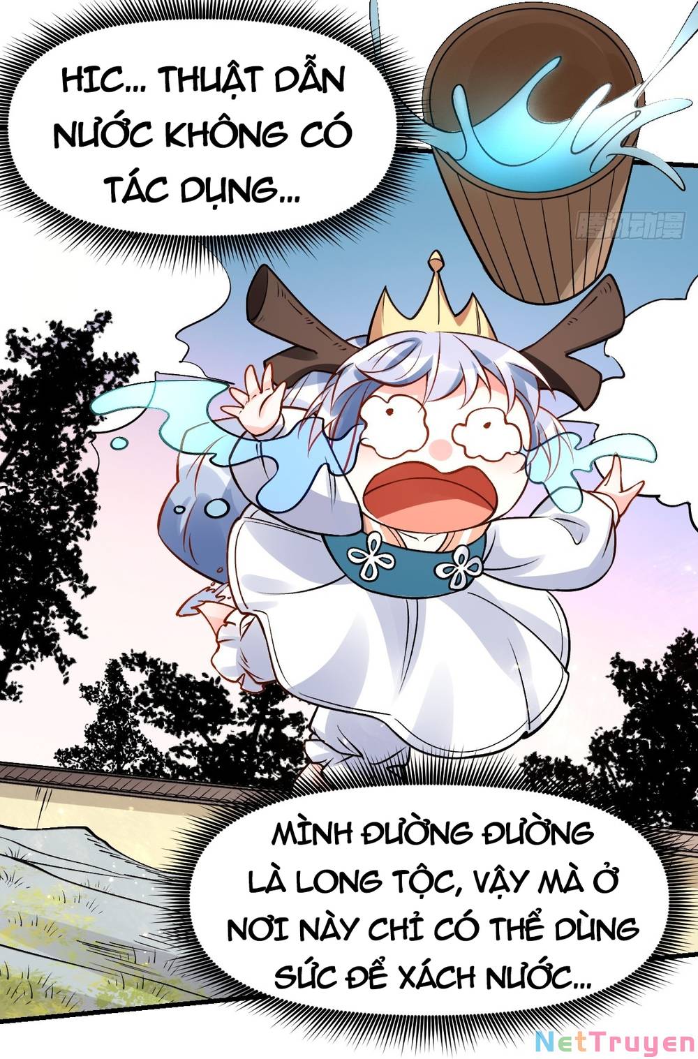 Nguyên Lai Ta Là Tu Tiên Đại Lão: Chapter 176