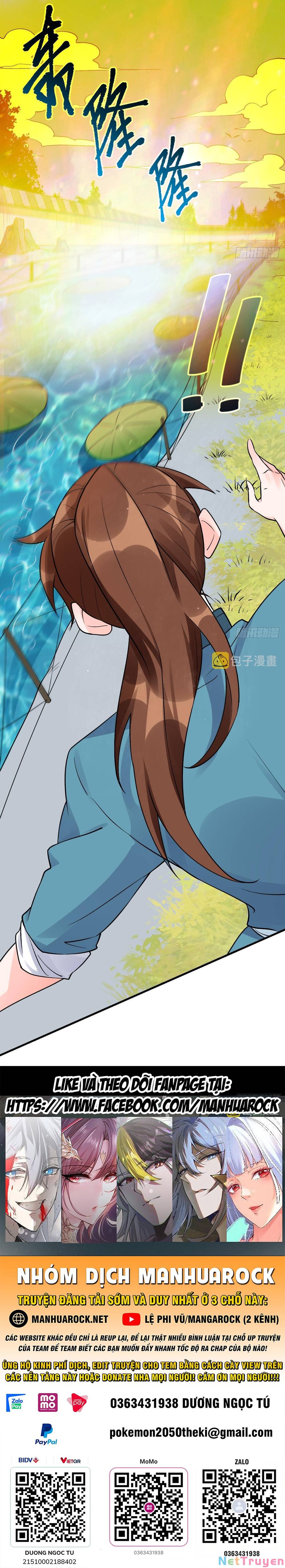 Nguyên Lai Ta Là Tu Tiên Đại Lão: Chapter 176
