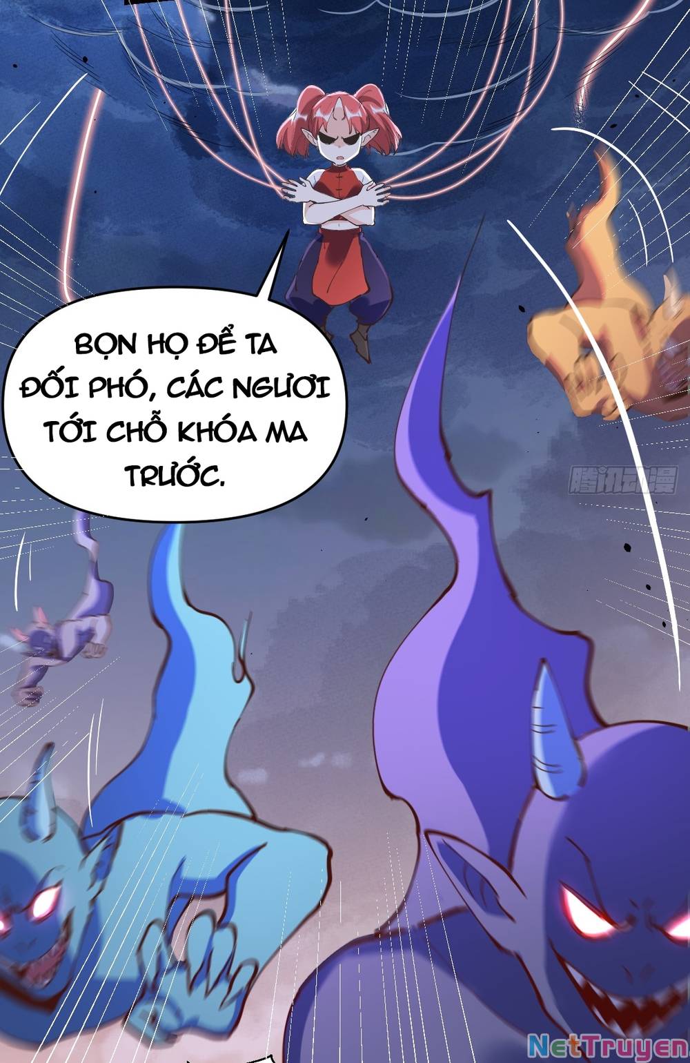 Nguyên Lai Ta Là Tu Tiên Đại Lão: Chapter 177