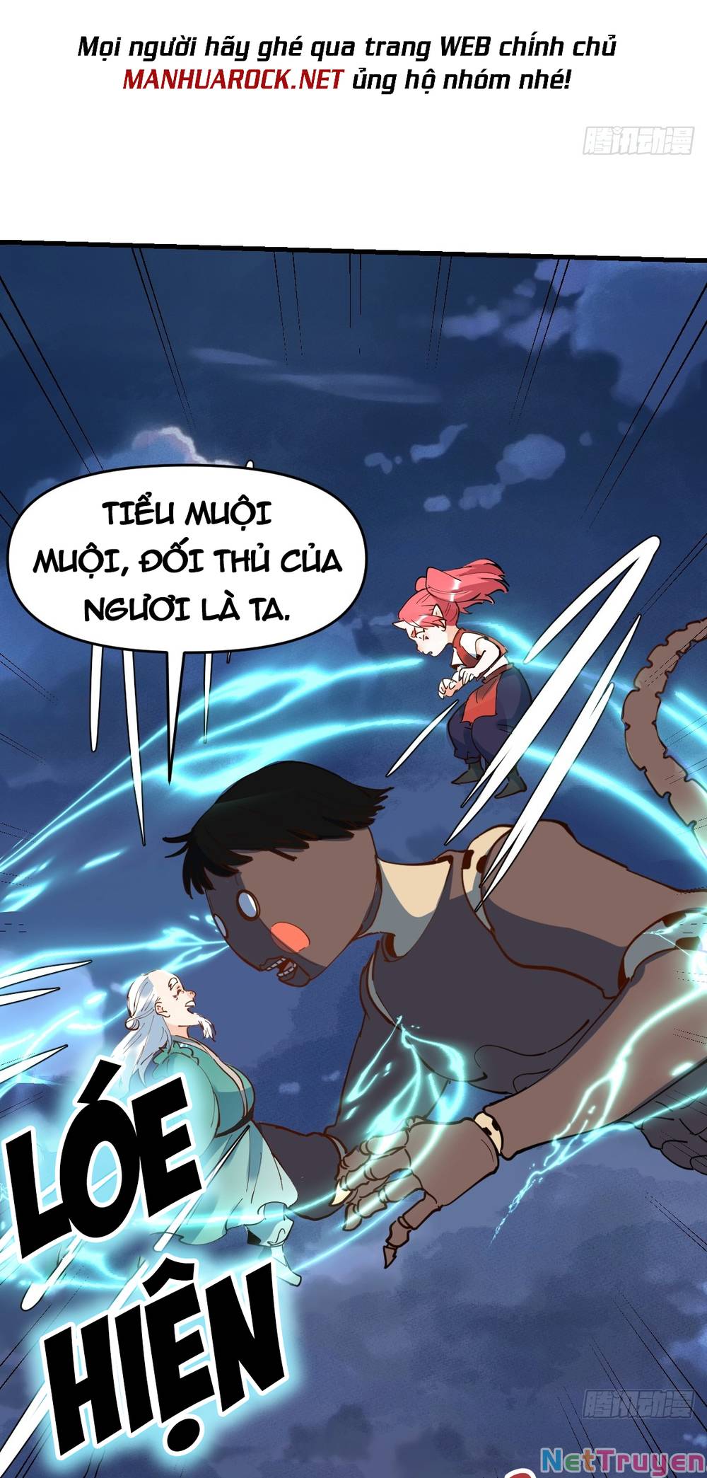 Nguyên Lai Ta Là Tu Tiên Đại Lão: Chapter 177