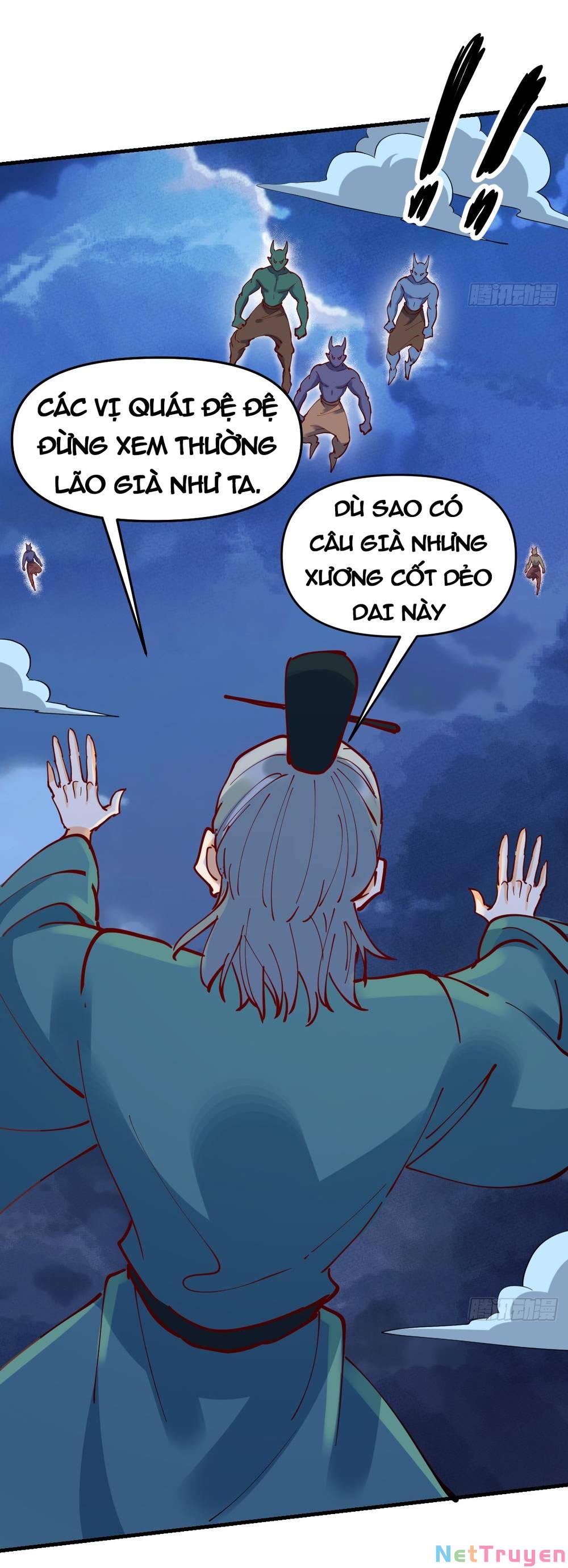 Nguyên Lai Ta Là Tu Tiên Đại Lão: Chapter 177