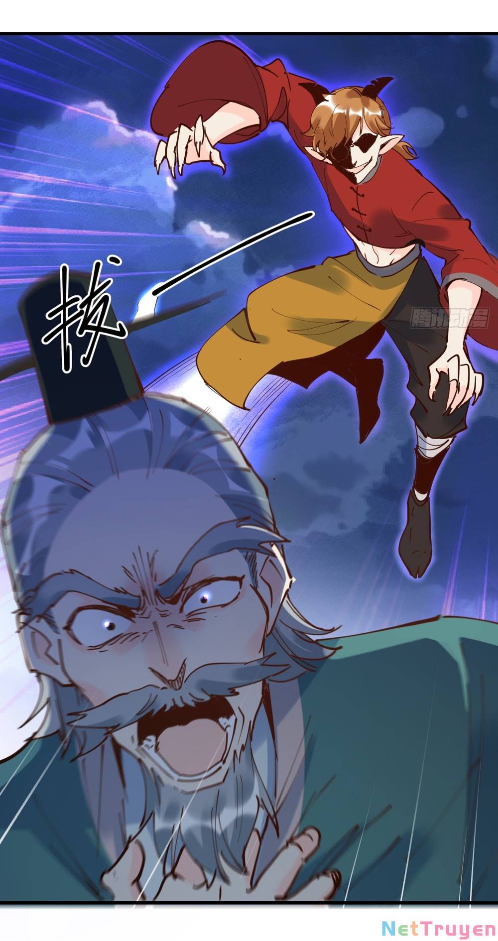 Nguyên Lai Ta Là Tu Tiên Đại Lão: Chapter 177
