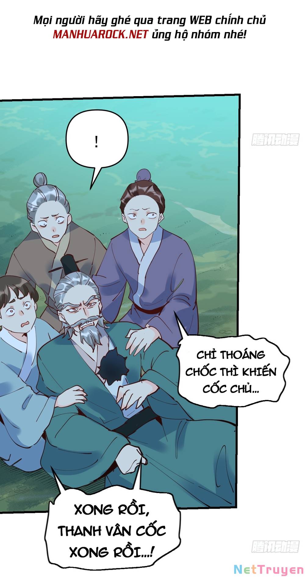 Nguyên Lai Ta Là Tu Tiên Đại Lão: Chapter 177