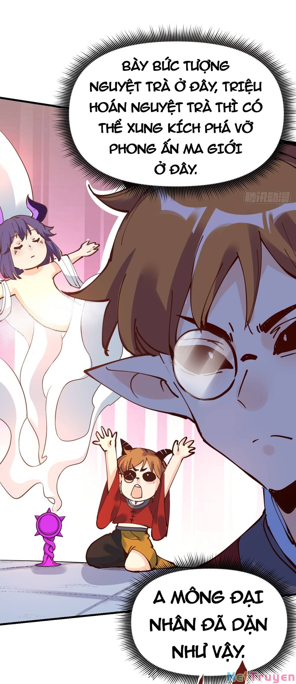 Nguyên Lai Ta Là Tu Tiên Đại Lão: Chapter 177