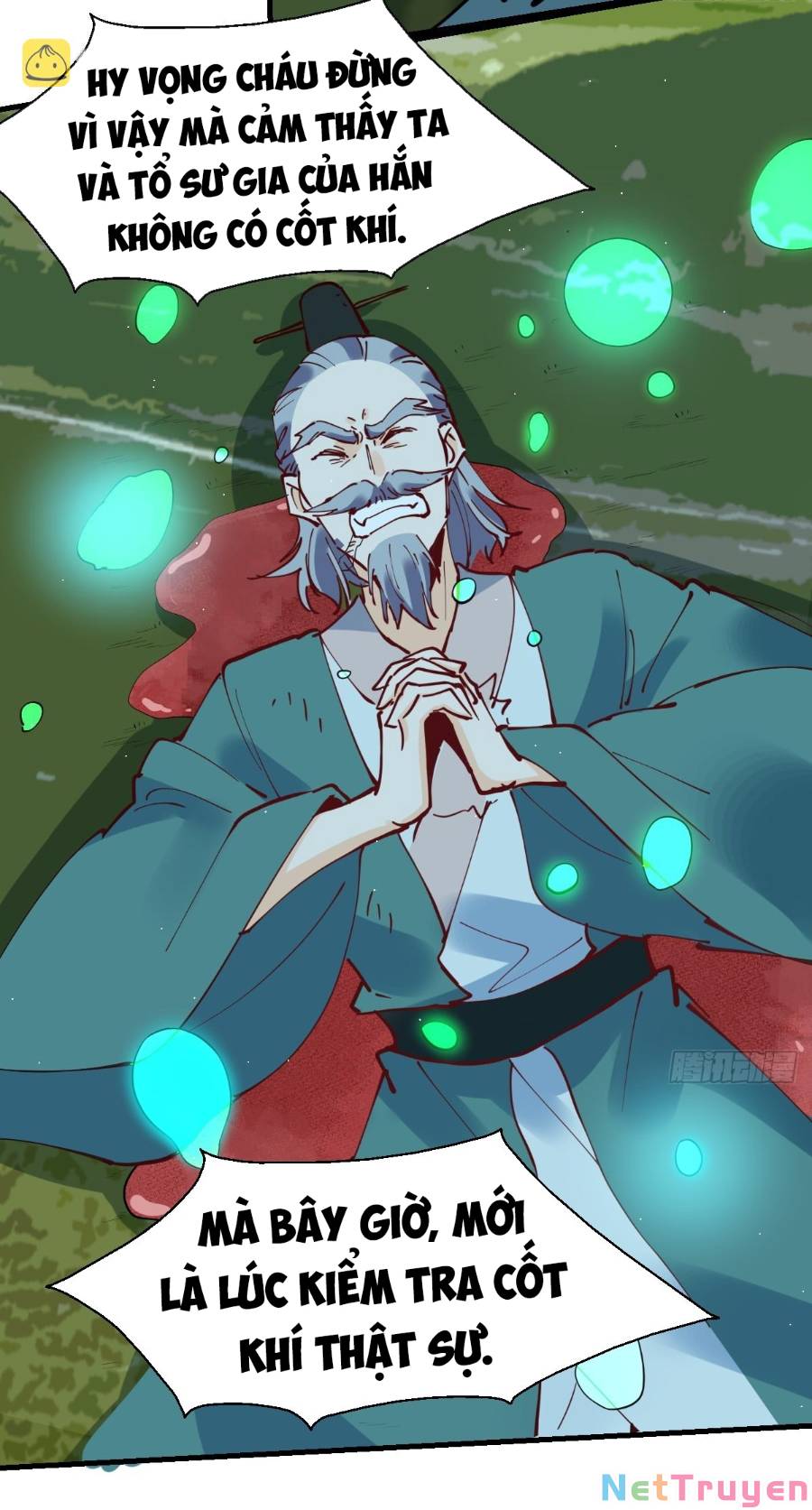 Nguyên Lai Ta Là Tu Tiên Đại Lão: Chapter 178