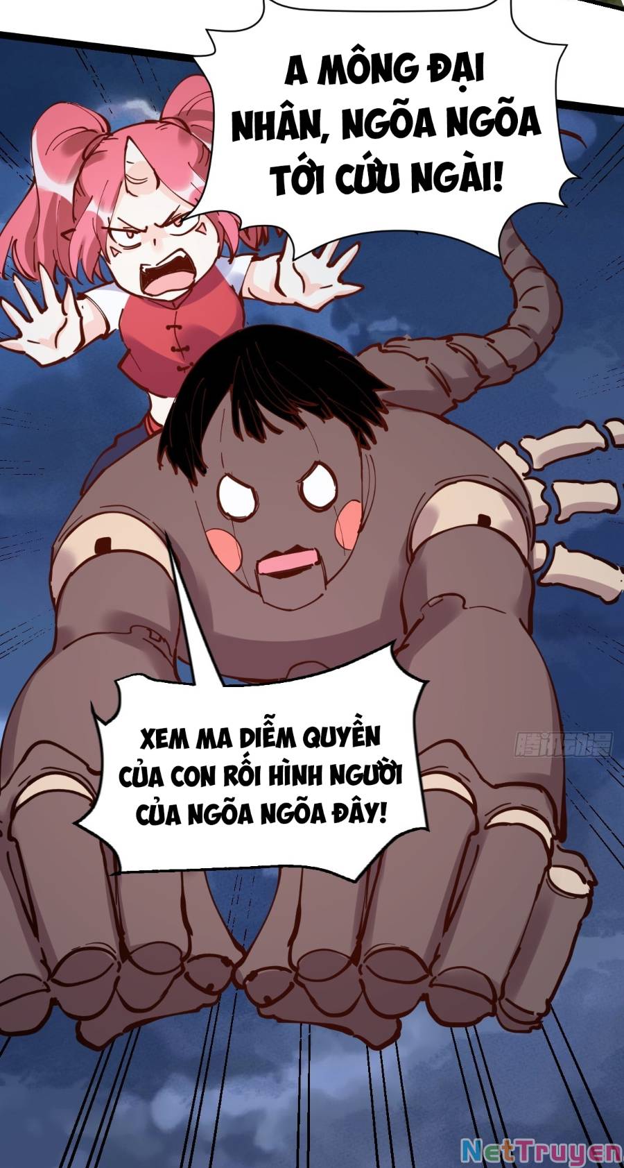Nguyên Lai Ta Là Tu Tiên Đại Lão: Chapter 179