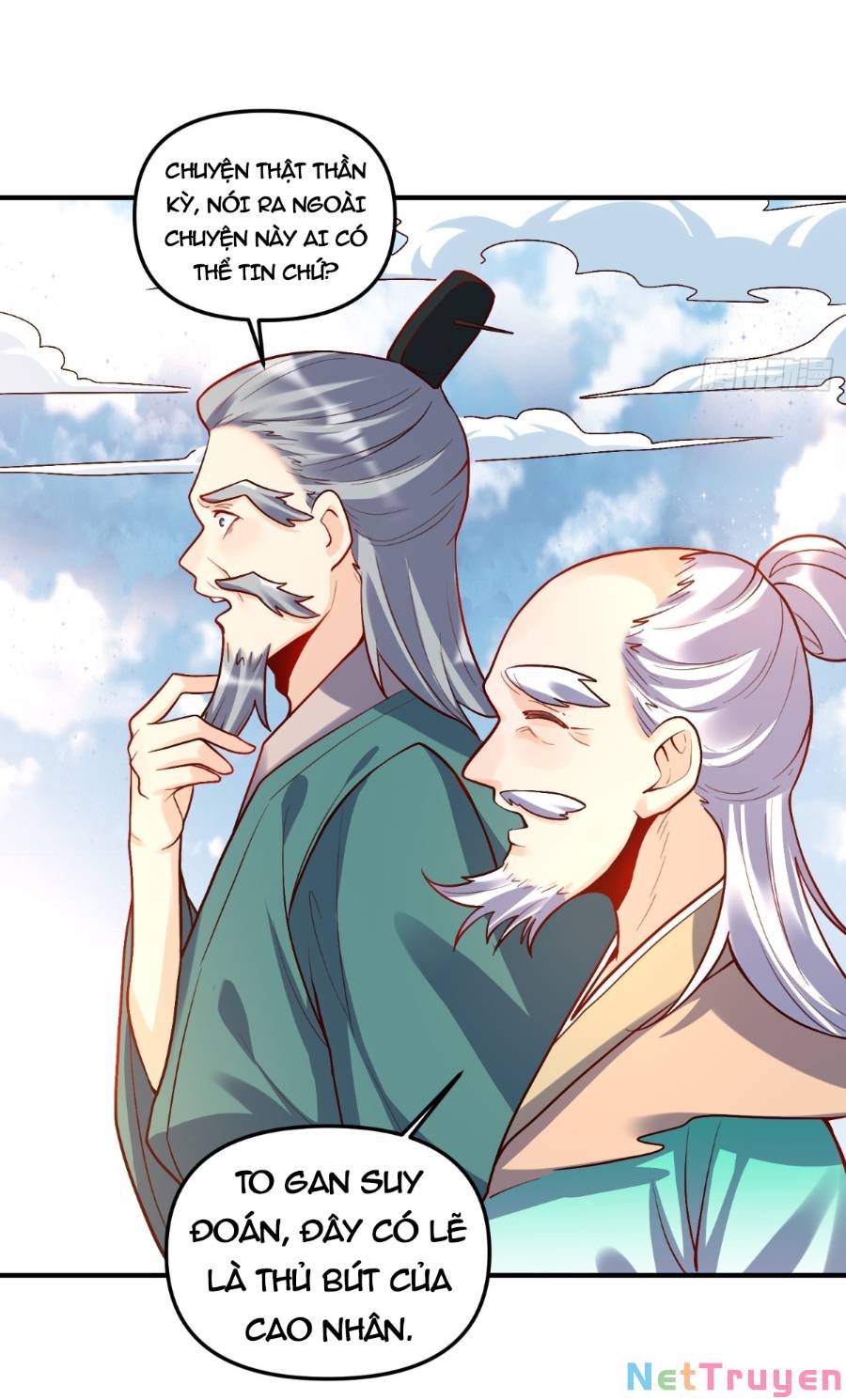 Nguyên Lai Ta Là Tu Tiên Đại Lão: Chapter 179