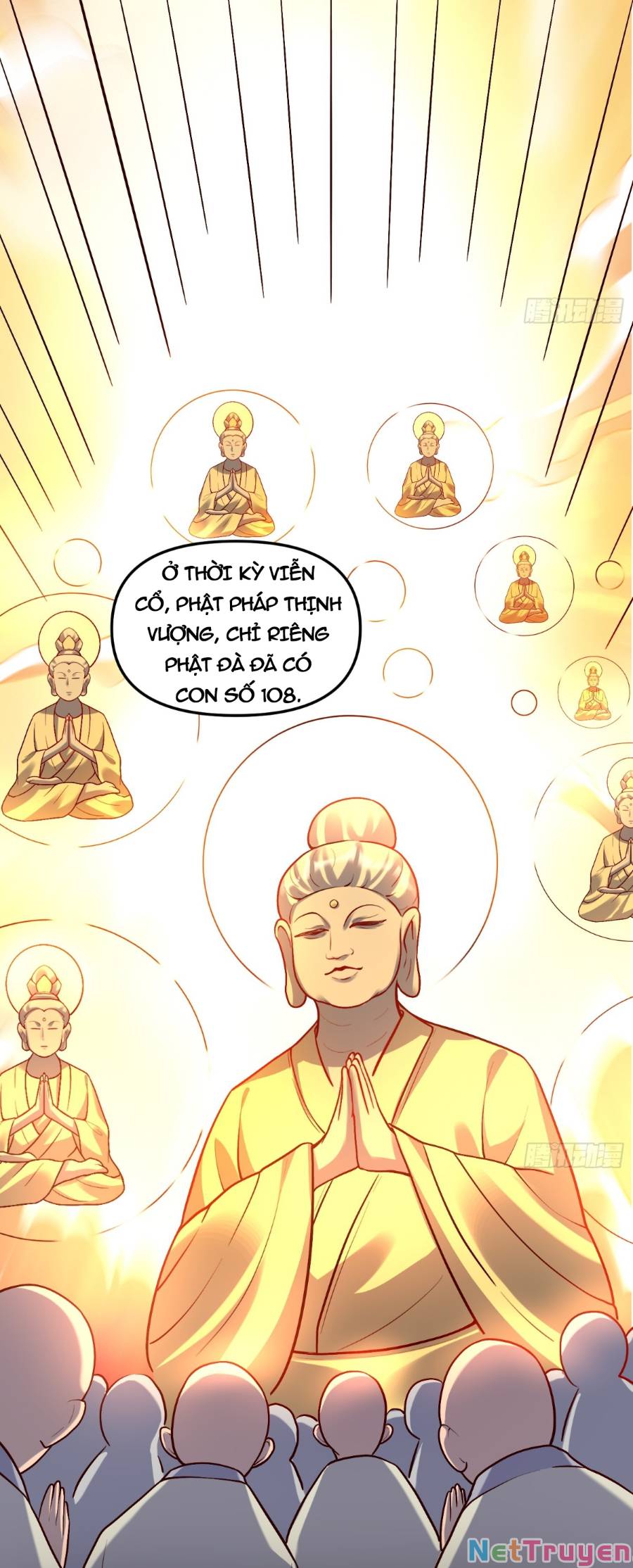 Nguyên Lai Ta Là Tu Tiên Đại Lão: Chapter 179