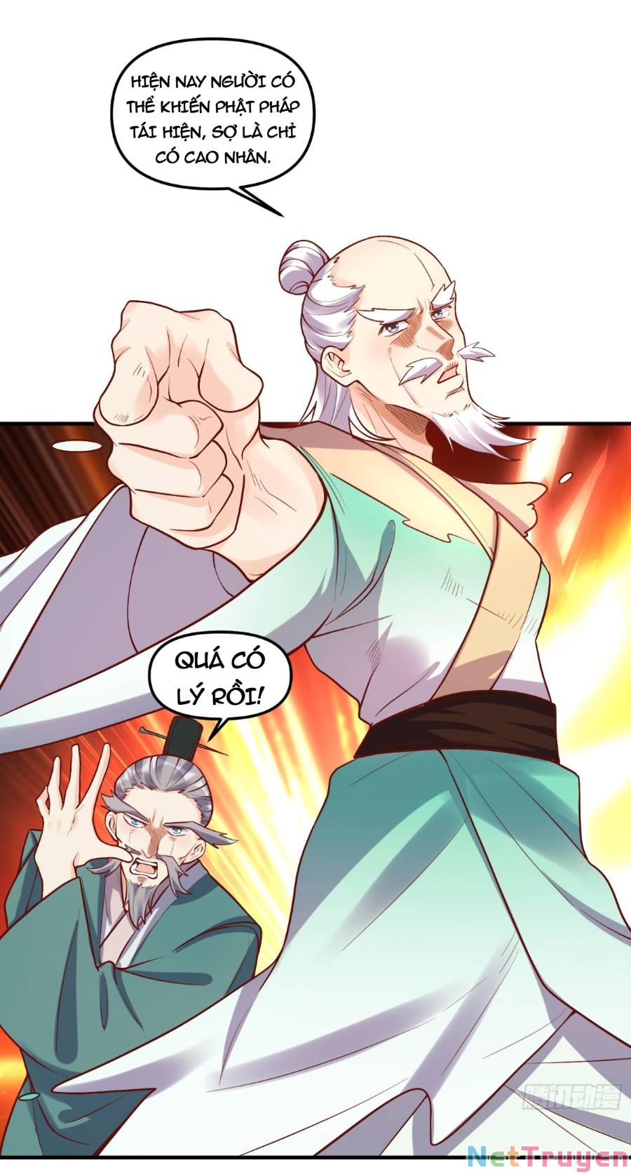Nguyên Lai Ta Là Tu Tiên Đại Lão: Chapter 179