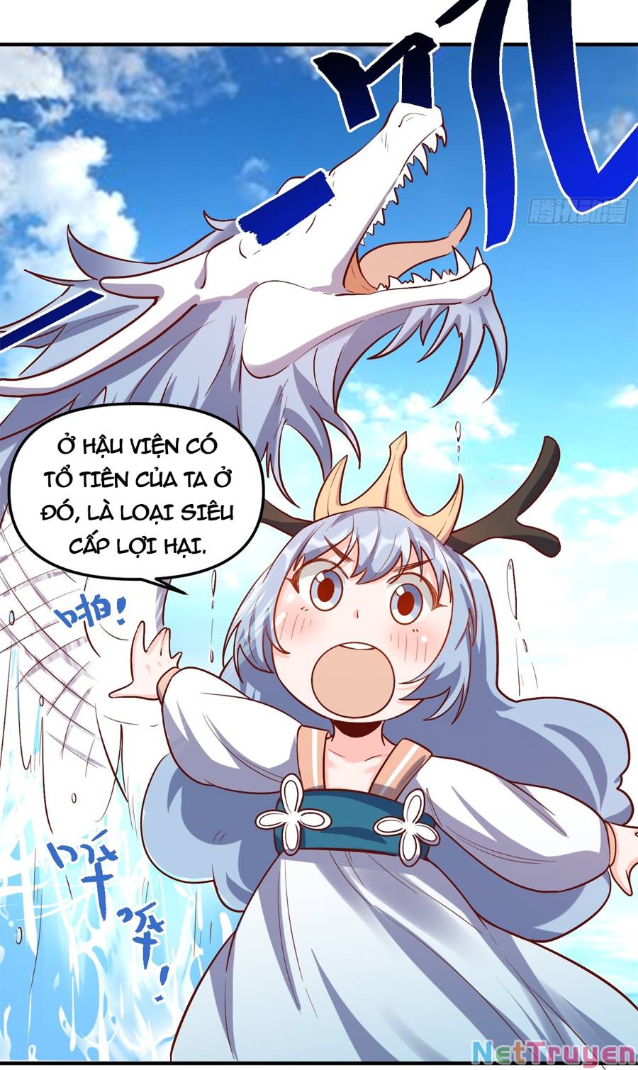 Nguyên Lai Ta Là Tu Tiên Đại Lão: Chapter 179