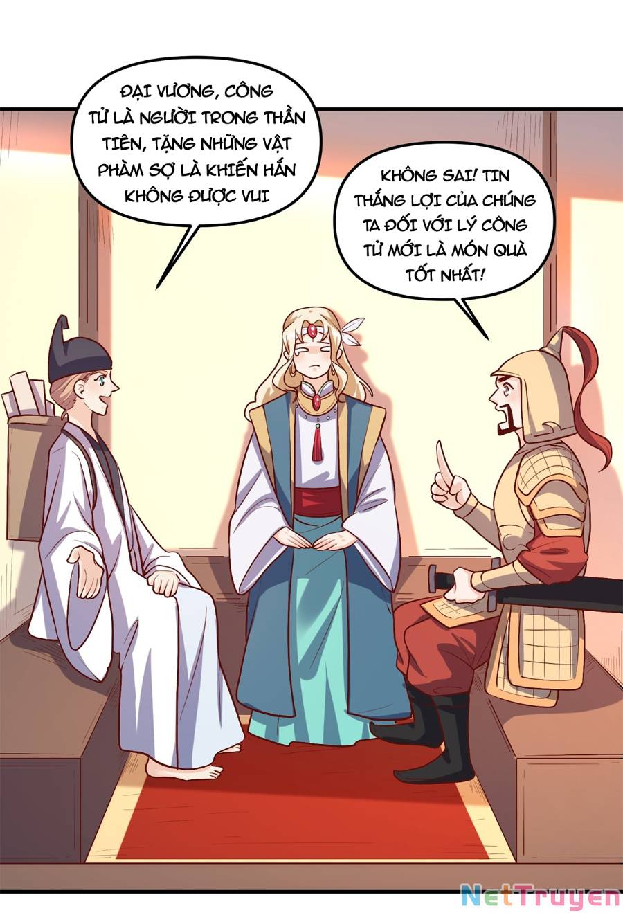 Nguyên Lai Ta Là Tu Tiên Đại Lão: Chapter 179
