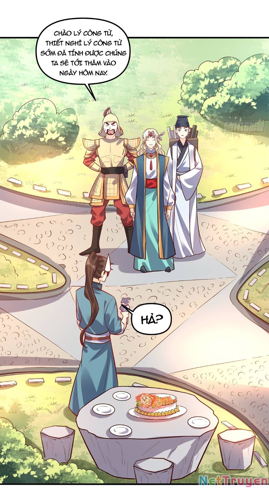 Nguyên Lai Ta Là Tu Tiên Đại Lão: Chapter 179