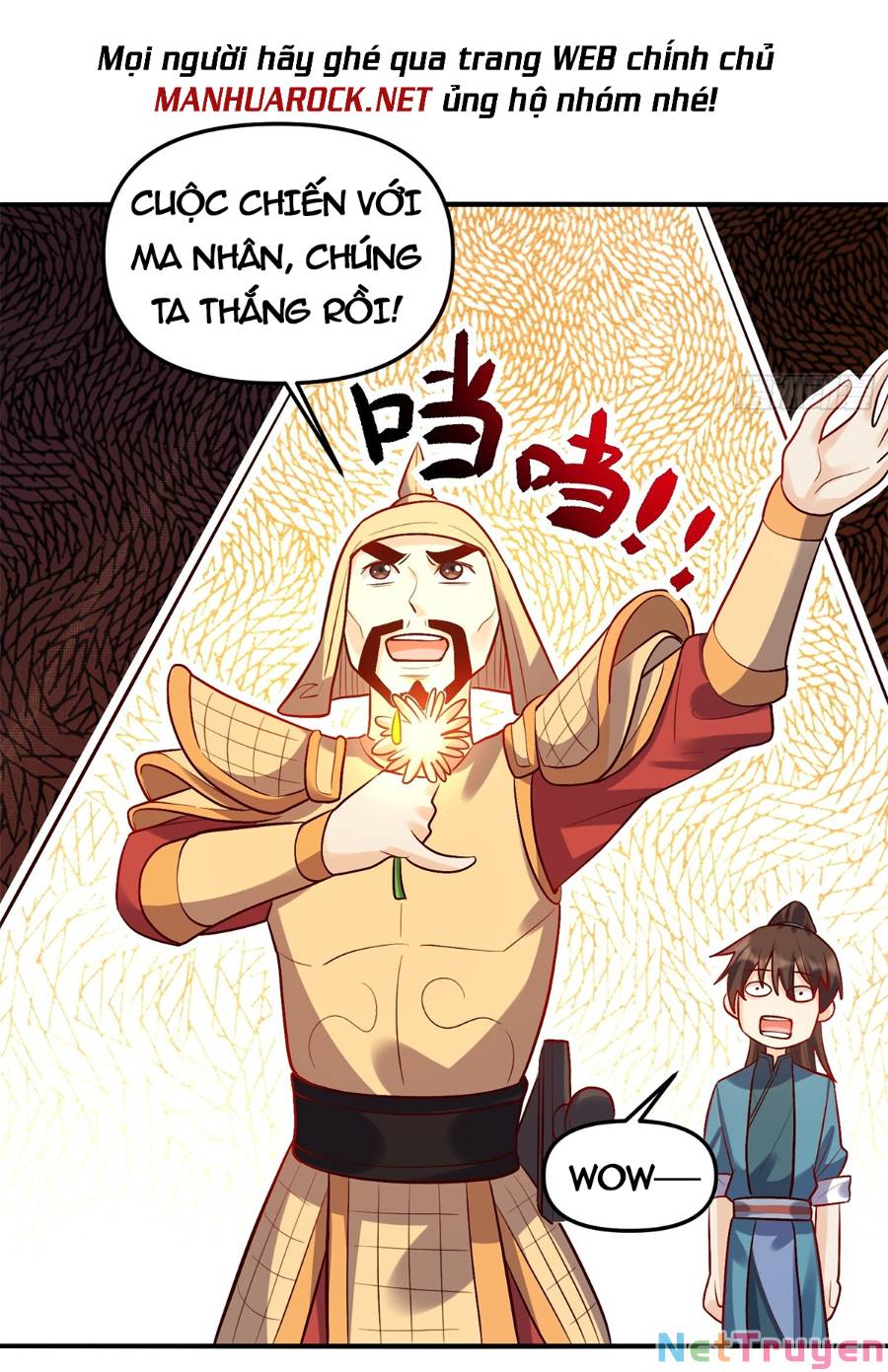 Nguyên Lai Ta Là Tu Tiên Đại Lão: Chapter 179