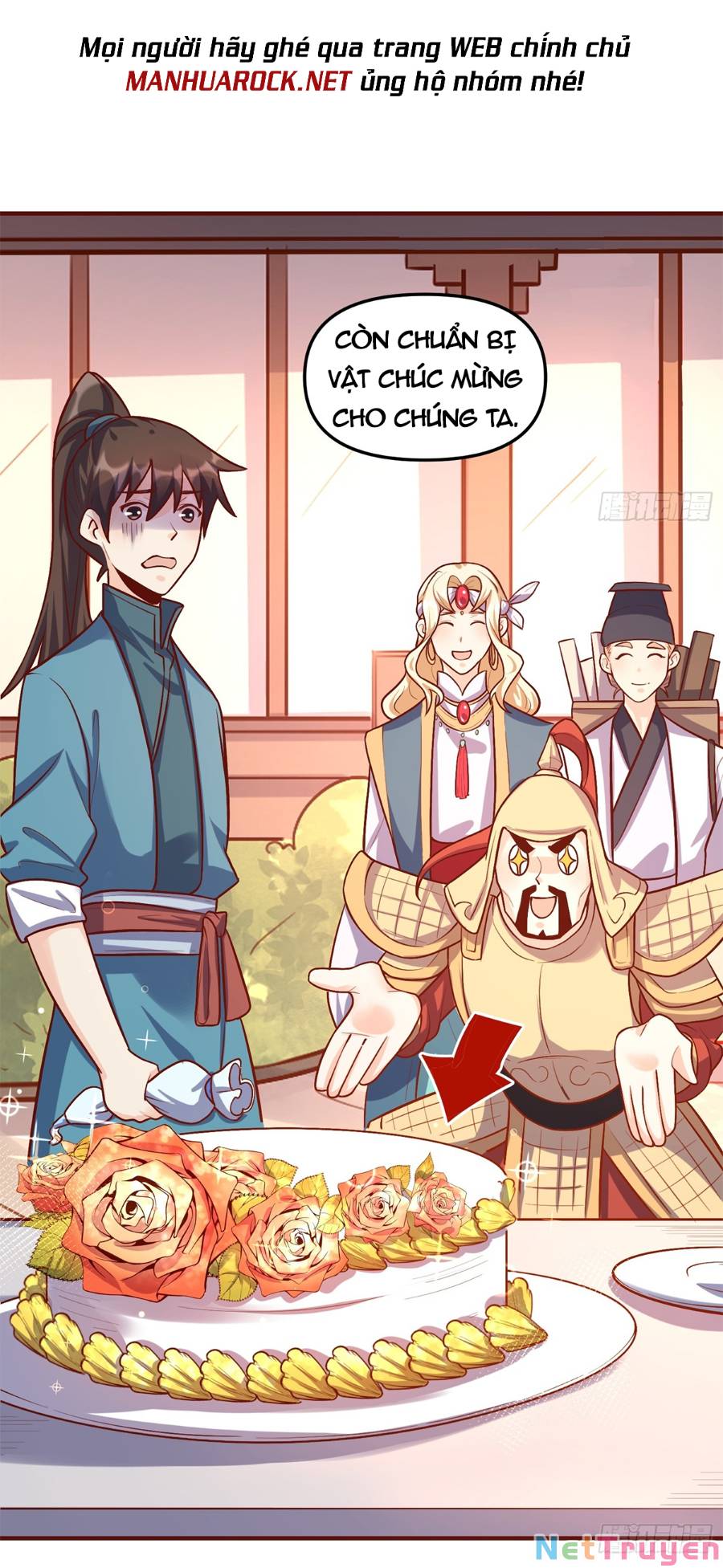 Nguyên Lai Ta Là Tu Tiên Đại Lão: Chapter 179
