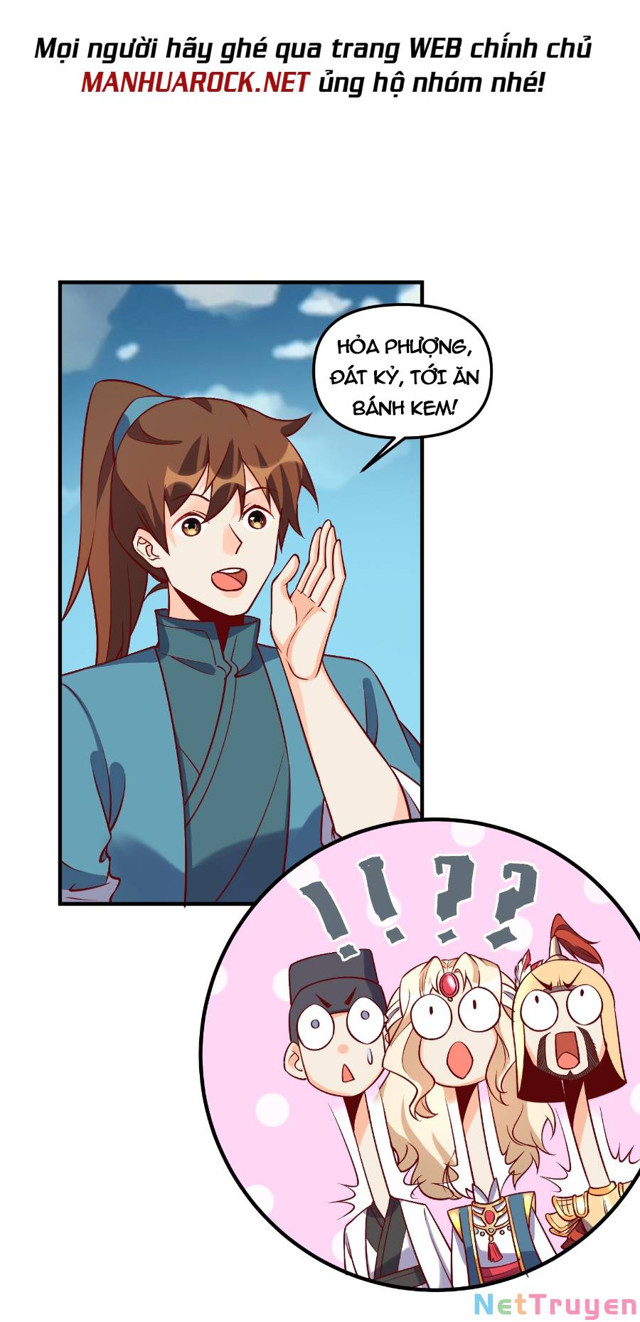 Nguyên Lai Ta Là Tu Tiên Đại Lão: Chapter 180