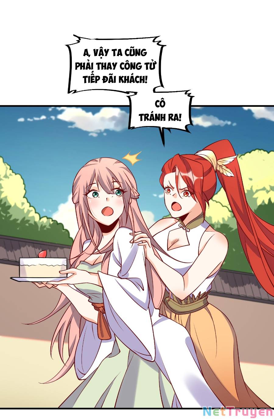 Nguyên Lai Ta Là Tu Tiên Đại Lão: Chapter 180