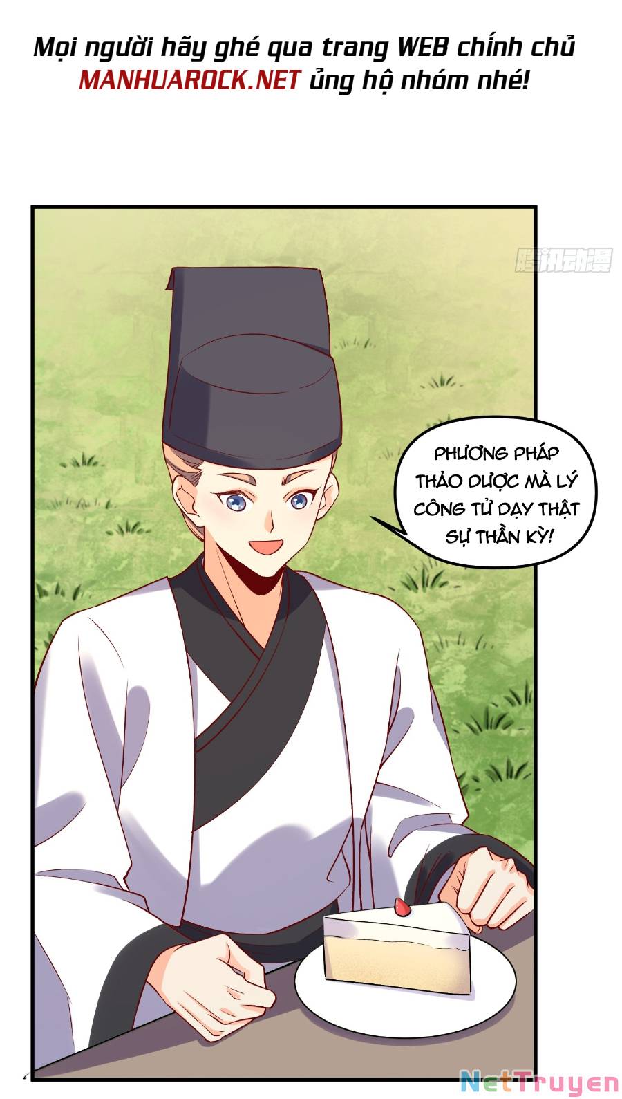 Nguyên Lai Ta Là Tu Tiên Đại Lão: Chapter 180