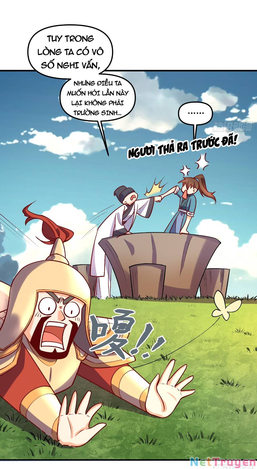 Nguyên Lai Ta Là Tu Tiên Đại Lão: Chapter 180