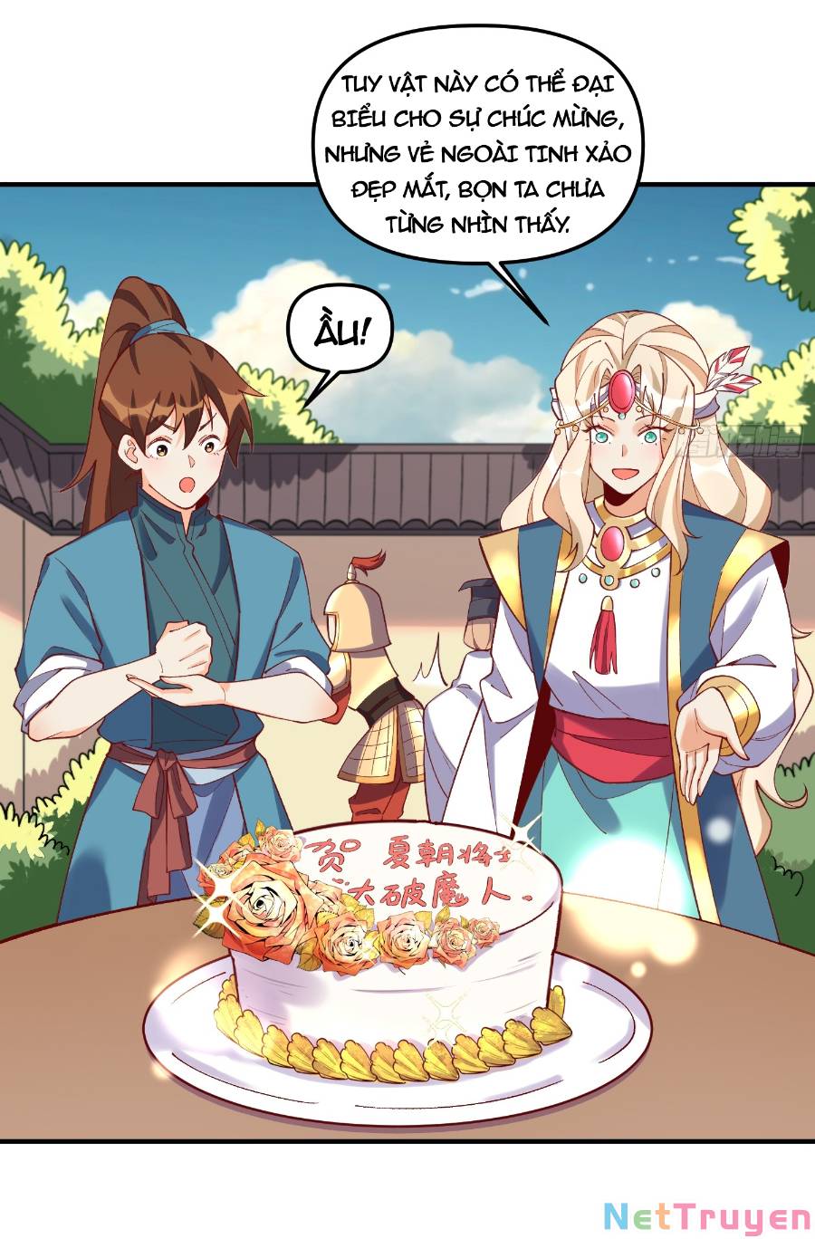 Nguyên Lai Ta Là Tu Tiên Đại Lão: Chapter 180