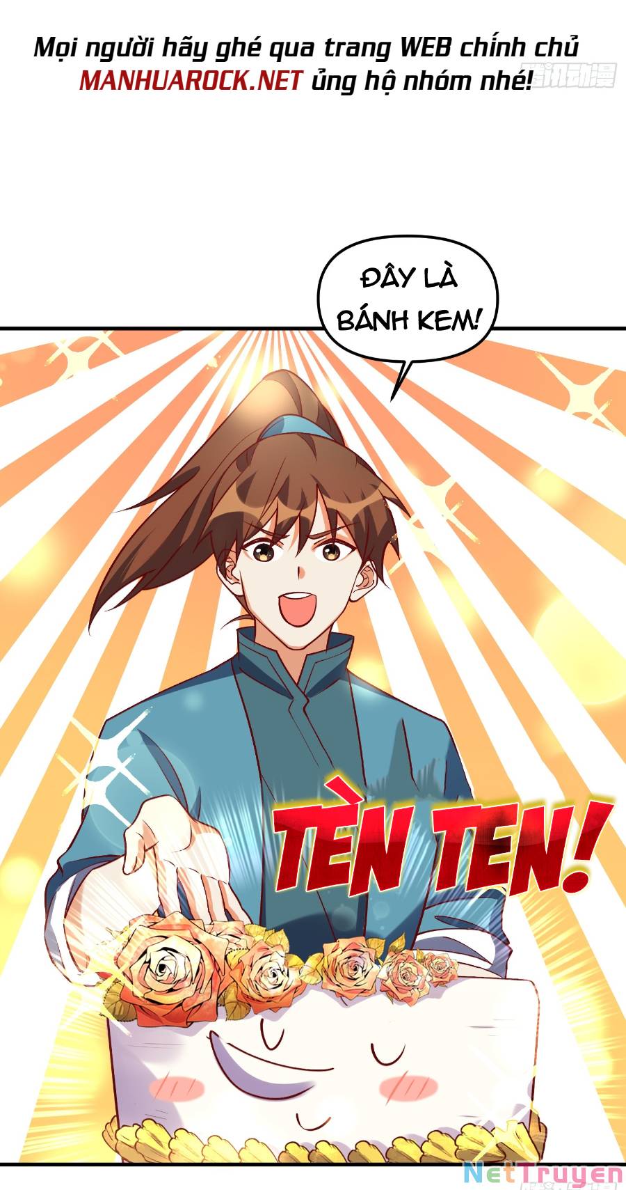 Nguyên Lai Ta Là Tu Tiên Đại Lão: Chapter 180