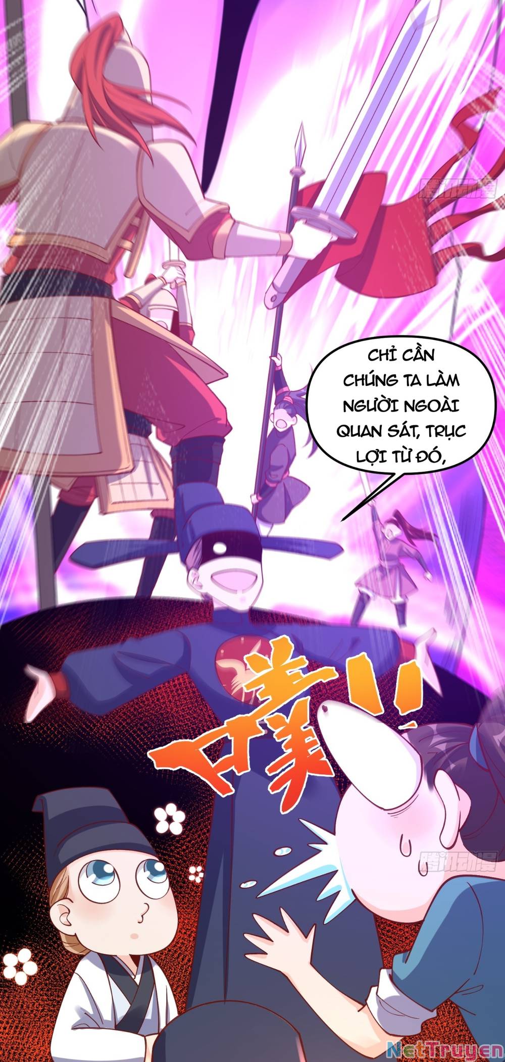 Nguyên Lai Ta Là Tu Tiên Đại Lão: Chapter 181