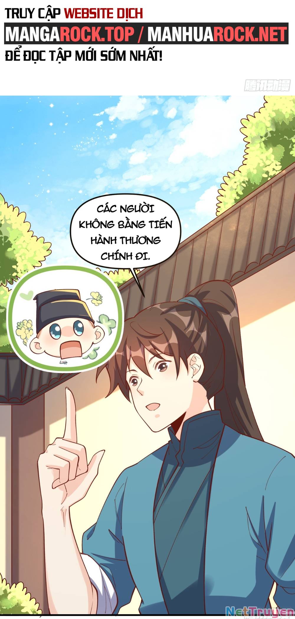 Nguyên Lai Ta Là Tu Tiên Đại Lão: Chapter 181
