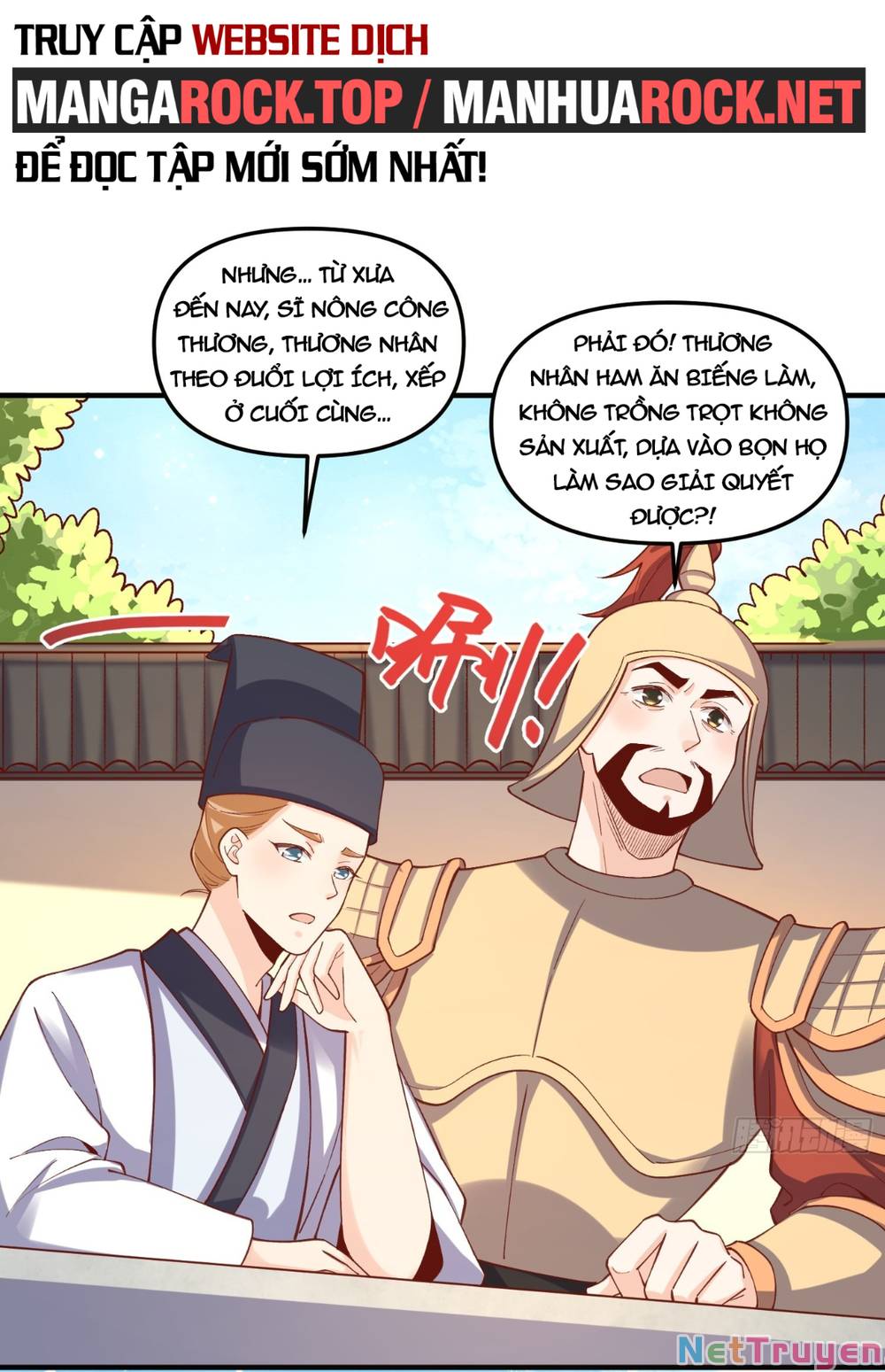 Nguyên Lai Ta Là Tu Tiên Đại Lão: Chapter 181