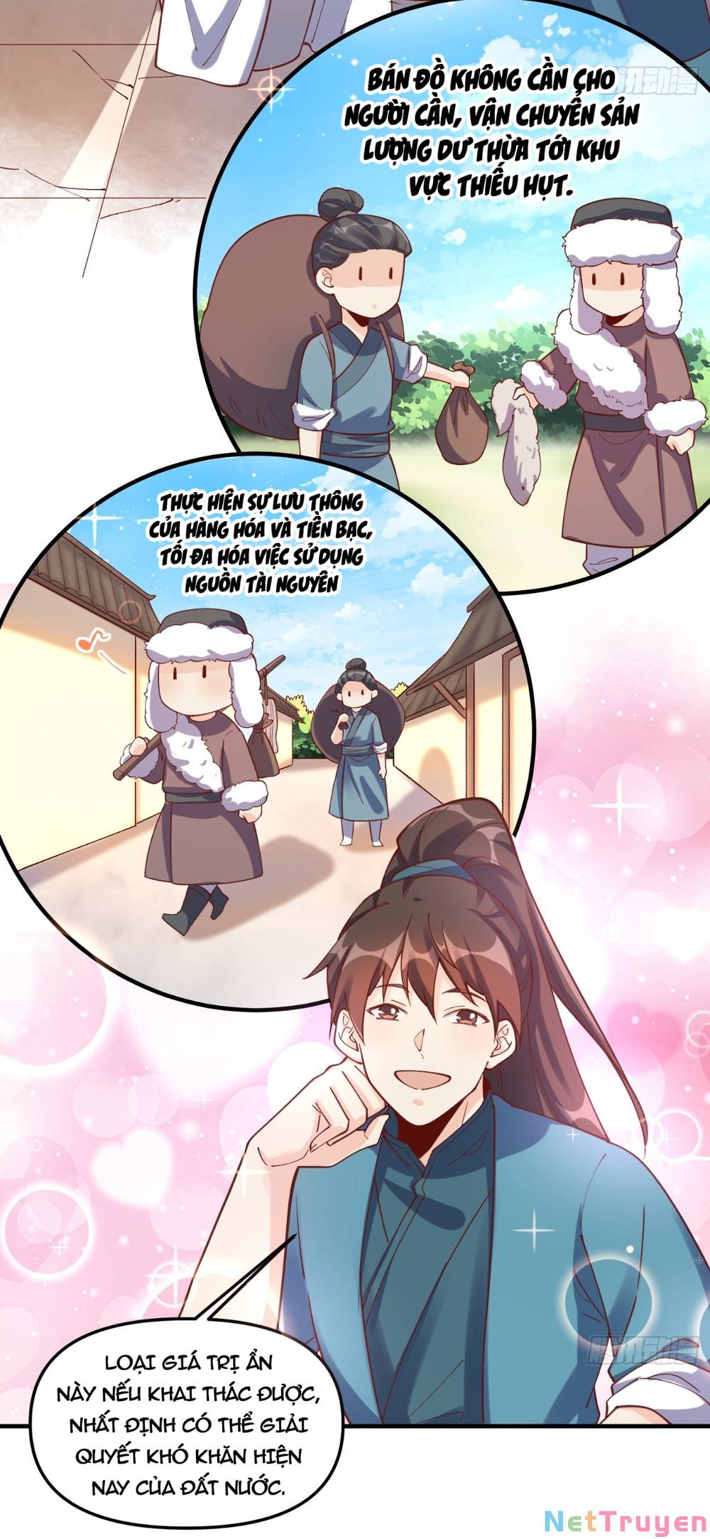 Nguyên Lai Ta Là Tu Tiên Đại Lão: Chapter 181