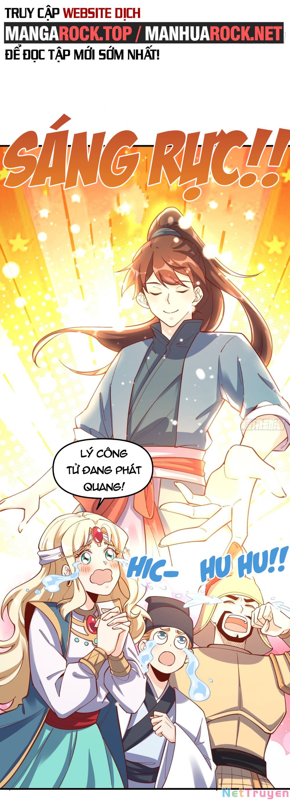 Nguyên Lai Ta Là Tu Tiên Đại Lão: Chapter 181