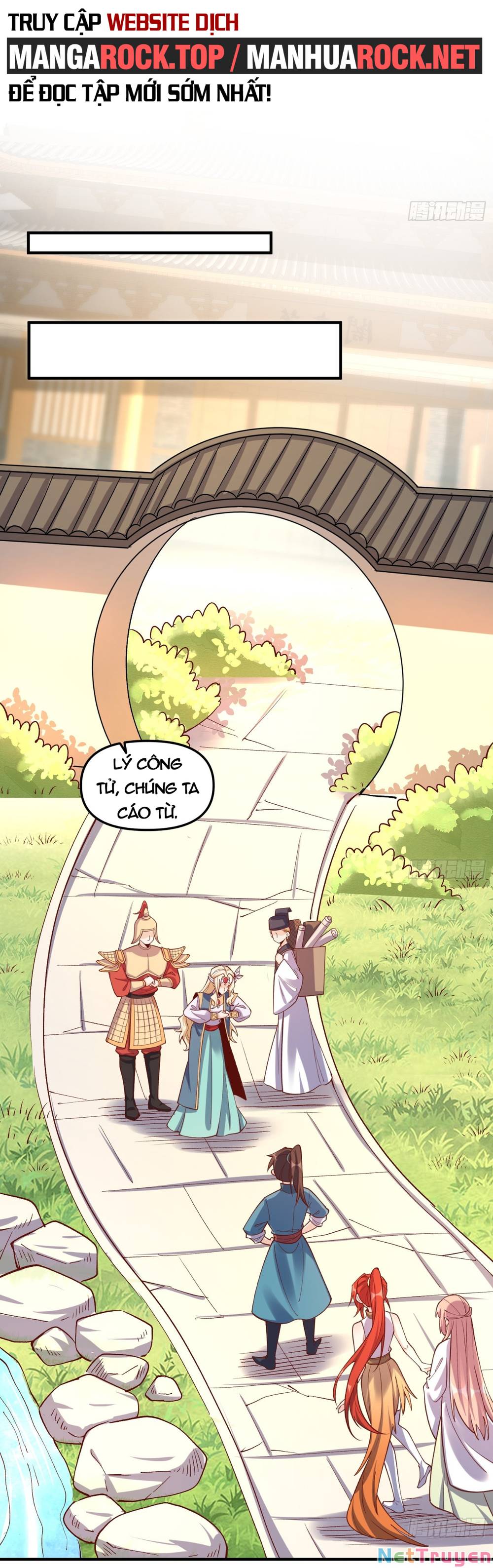 Nguyên Lai Ta Là Tu Tiên Đại Lão: Chapter 181