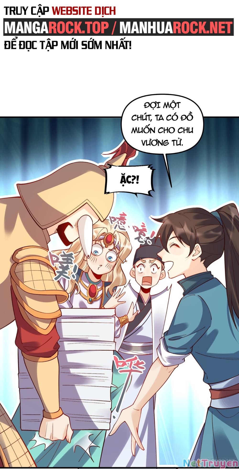 Nguyên Lai Ta Là Tu Tiên Đại Lão: Chapter 181