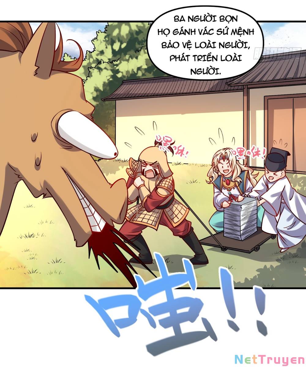 Nguyên Lai Ta Là Tu Tiên Đại Lão: Chapter 181