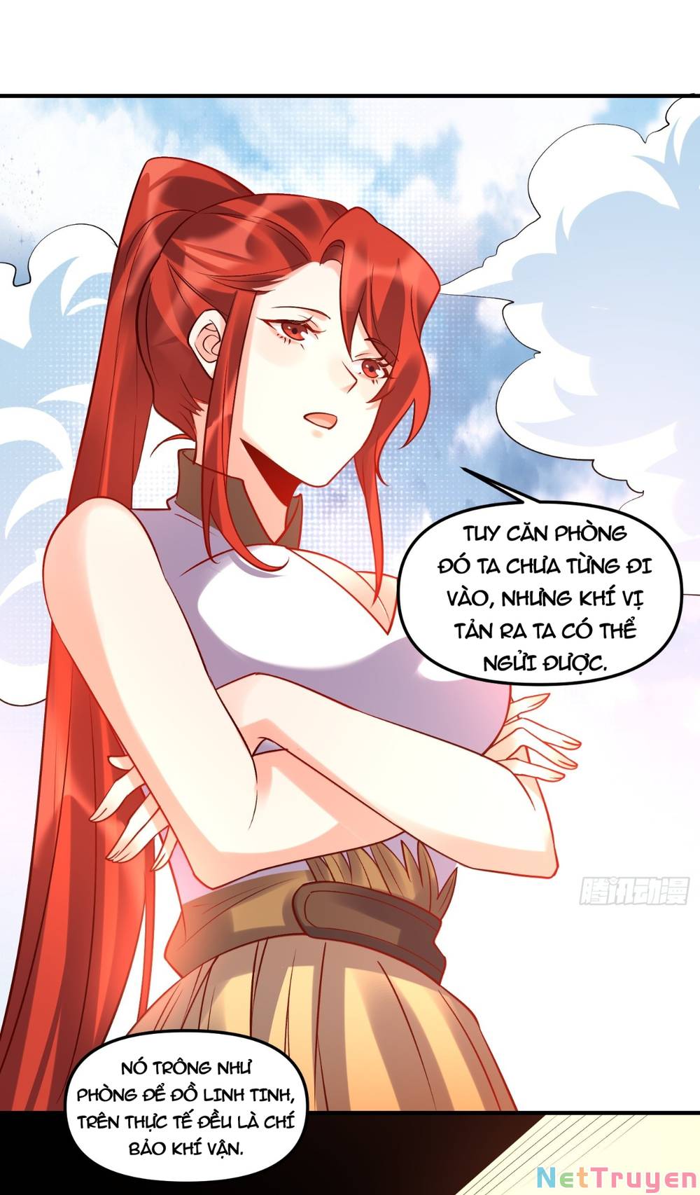 Nguyên Lai Ta Là Tu Tiên Đại Lão: Chapter 181