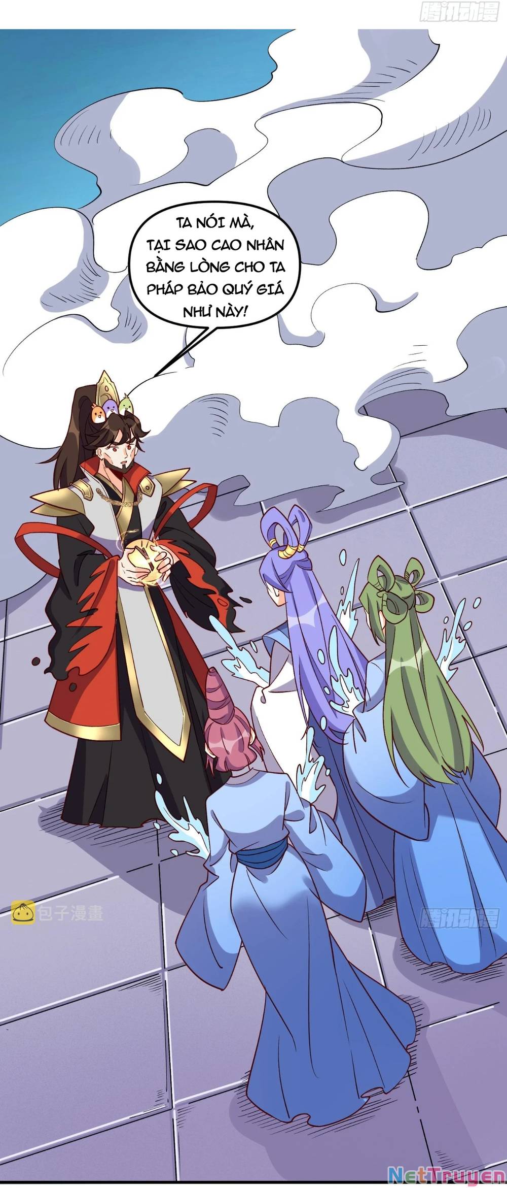 Nguyên Lai Ta Là Tu Tiên Đại Lão: Chapter 183