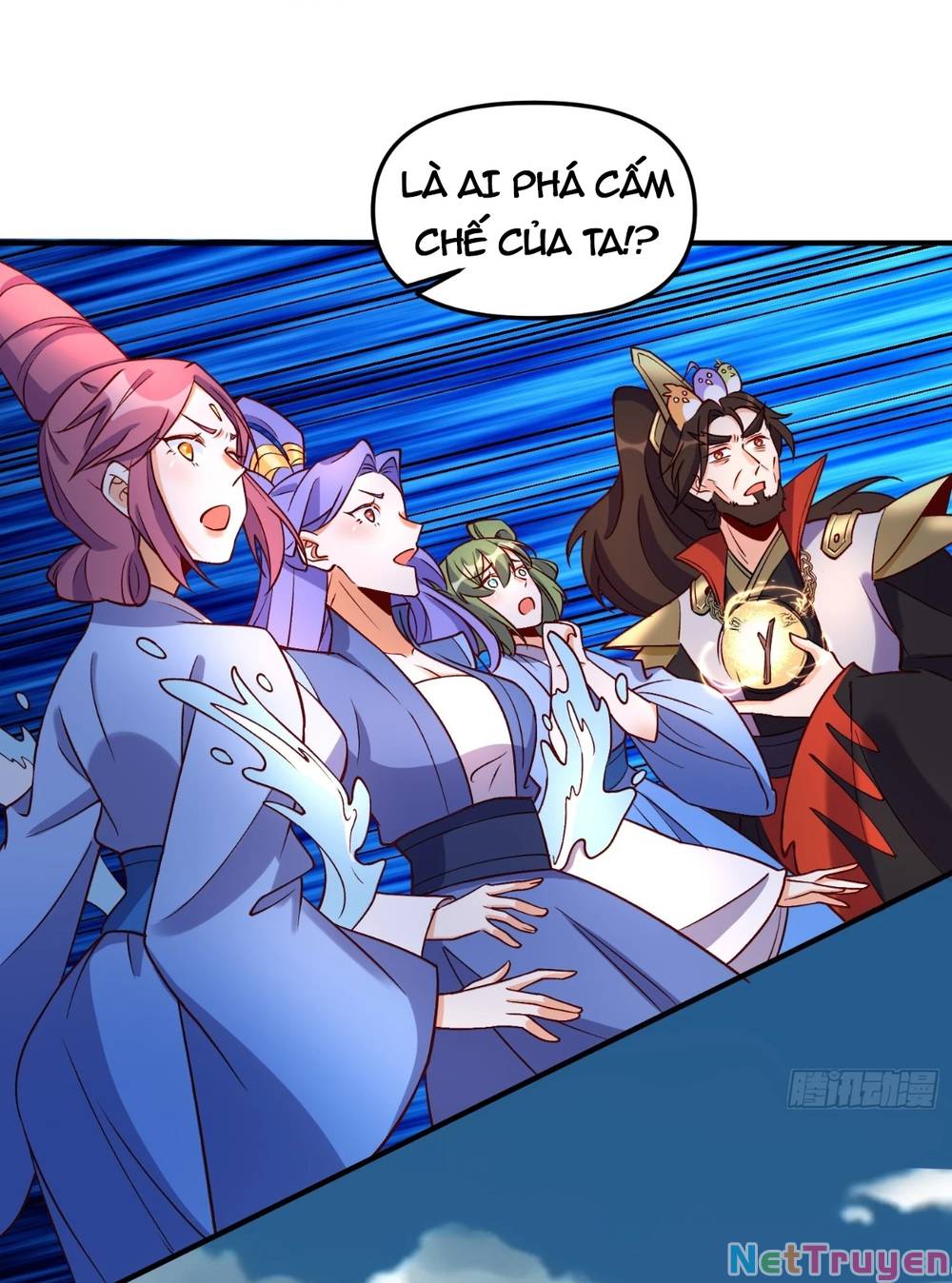 Nguyên Lai Ta Là Tu Tiên Đại Lão: Chapter 183