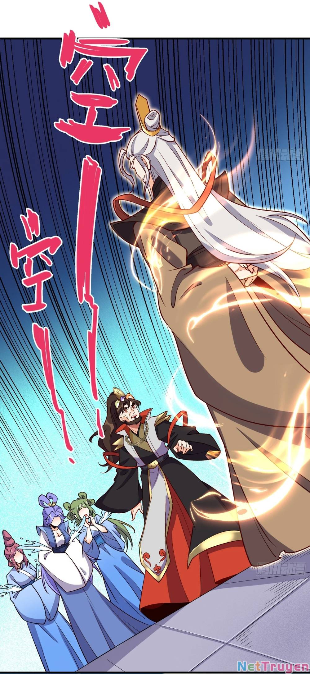 Nguyên Lai Ta Là Tu Tiên Đại Lão: Chapter 183
