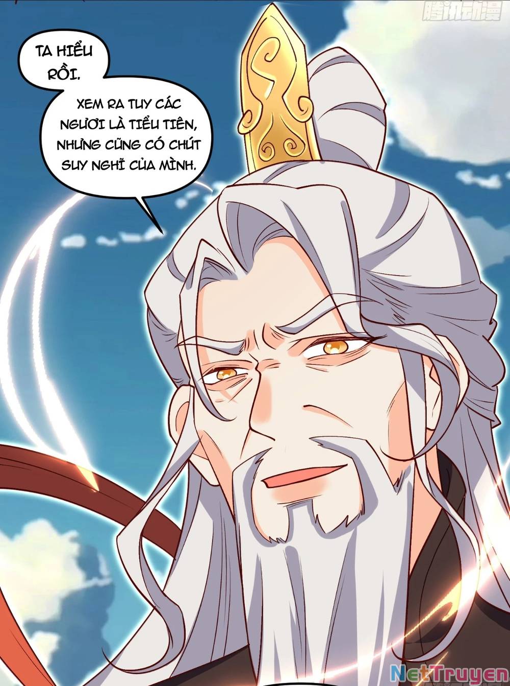 Nguyên Lai Ta Là Tu Tiên Đại Lão: Chapter 183