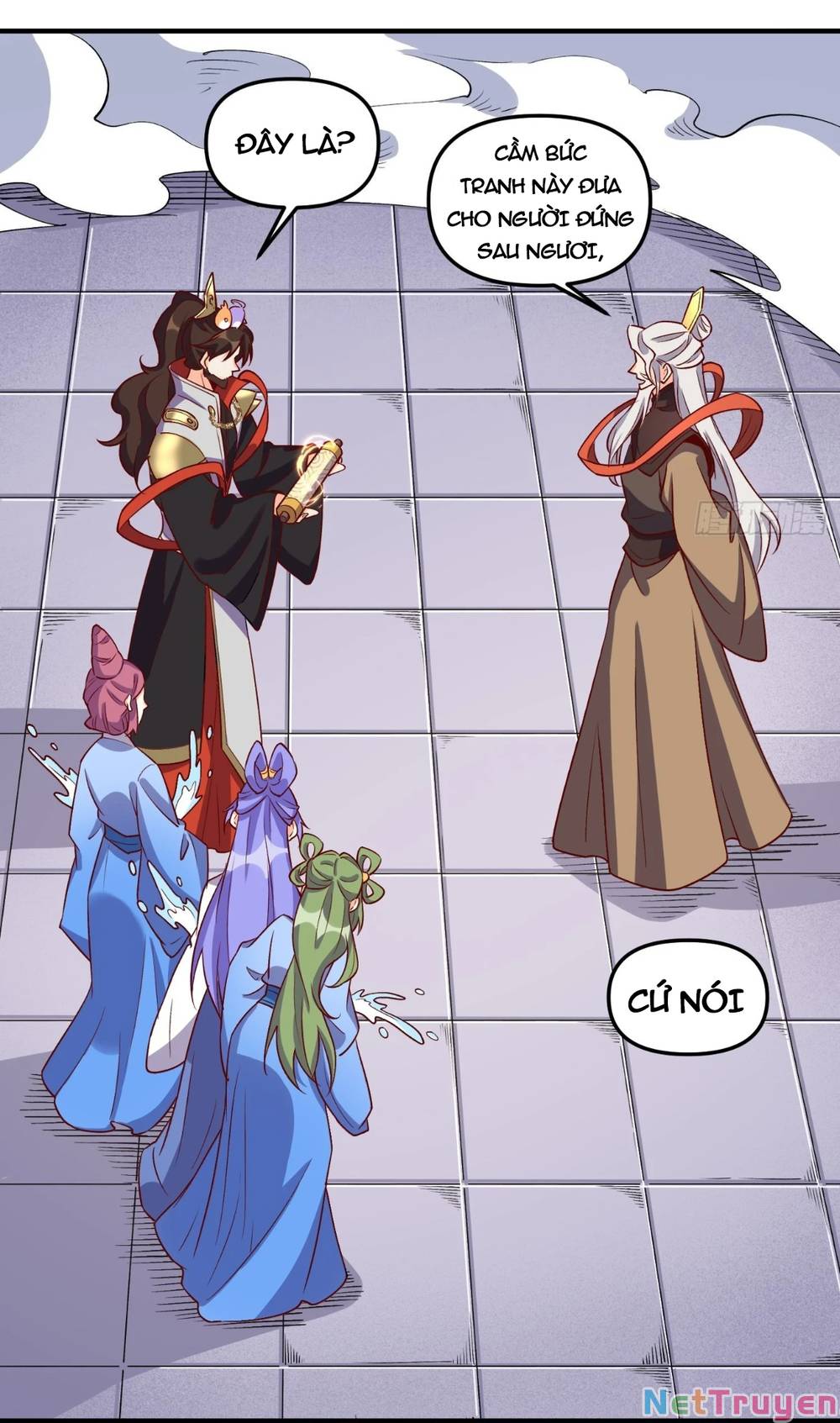 Nguyên Lai Ta Là Tu Tiên Đại Lão: Chapter 183