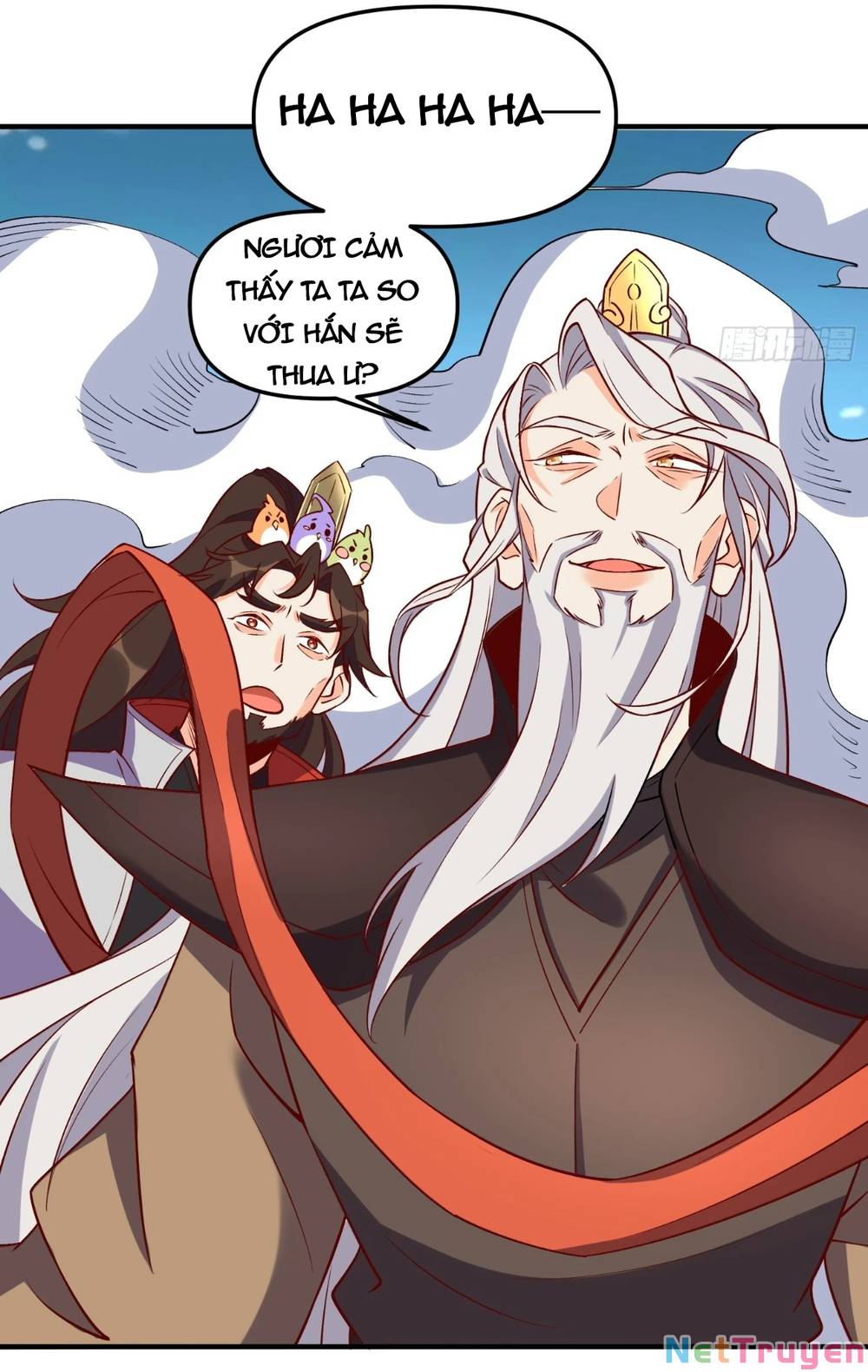 Nguyên Lai Ta Là Tu Tiên Đại Lão: Chapter 183