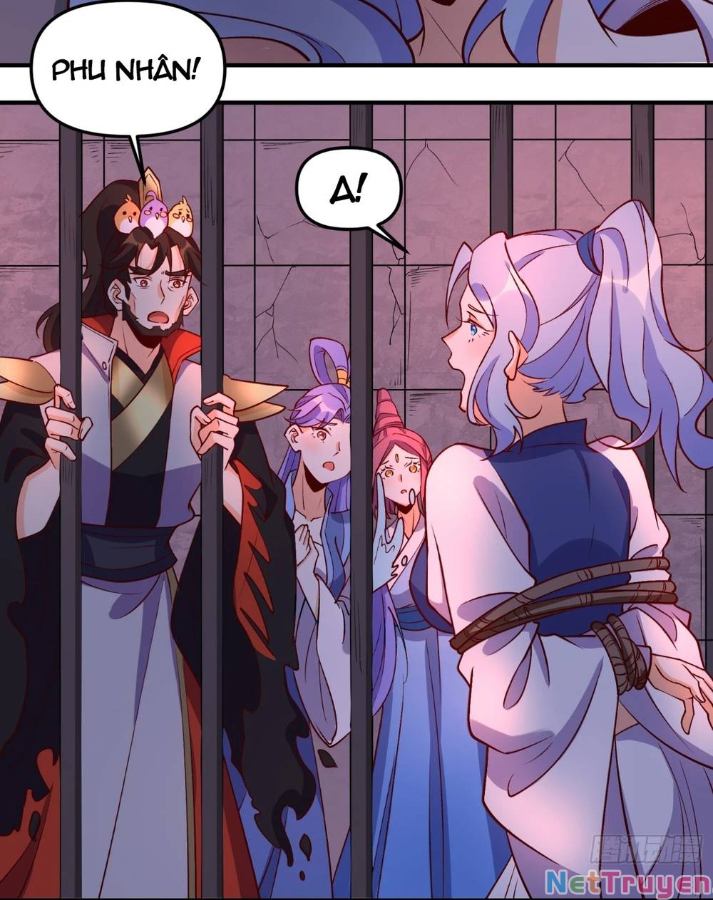 Nguyên Lai Ta Là Tu Tiên Đại Lão: Chapter 183