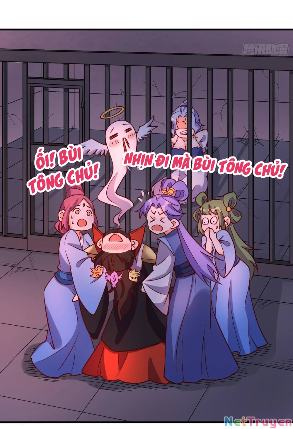 Nguyên Lai Ta Là Tu Tiên Đại Lão: Chapter 183