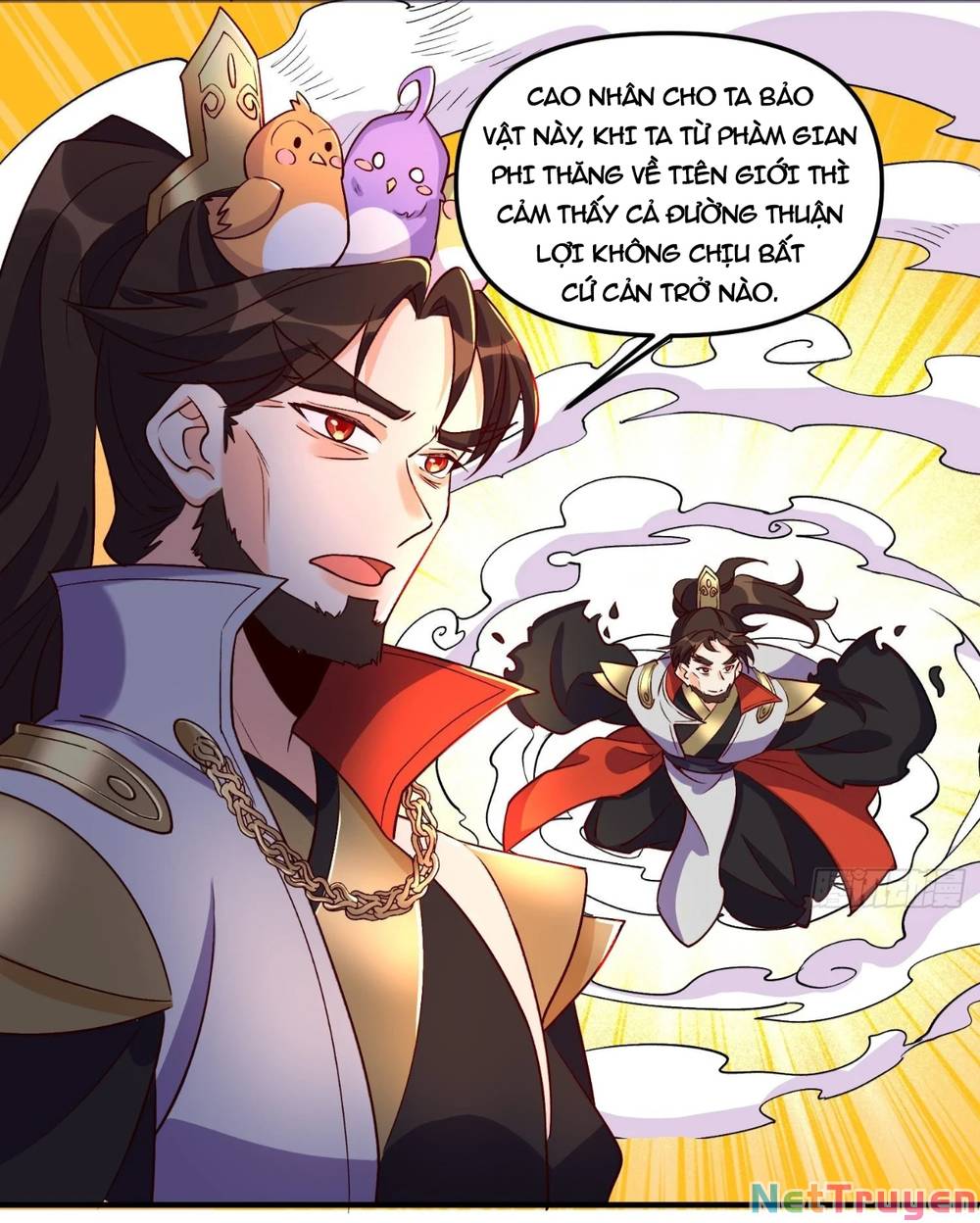 Nguyên Lai Ta Là Tu Tiên Đại Lão: Chapter 183
