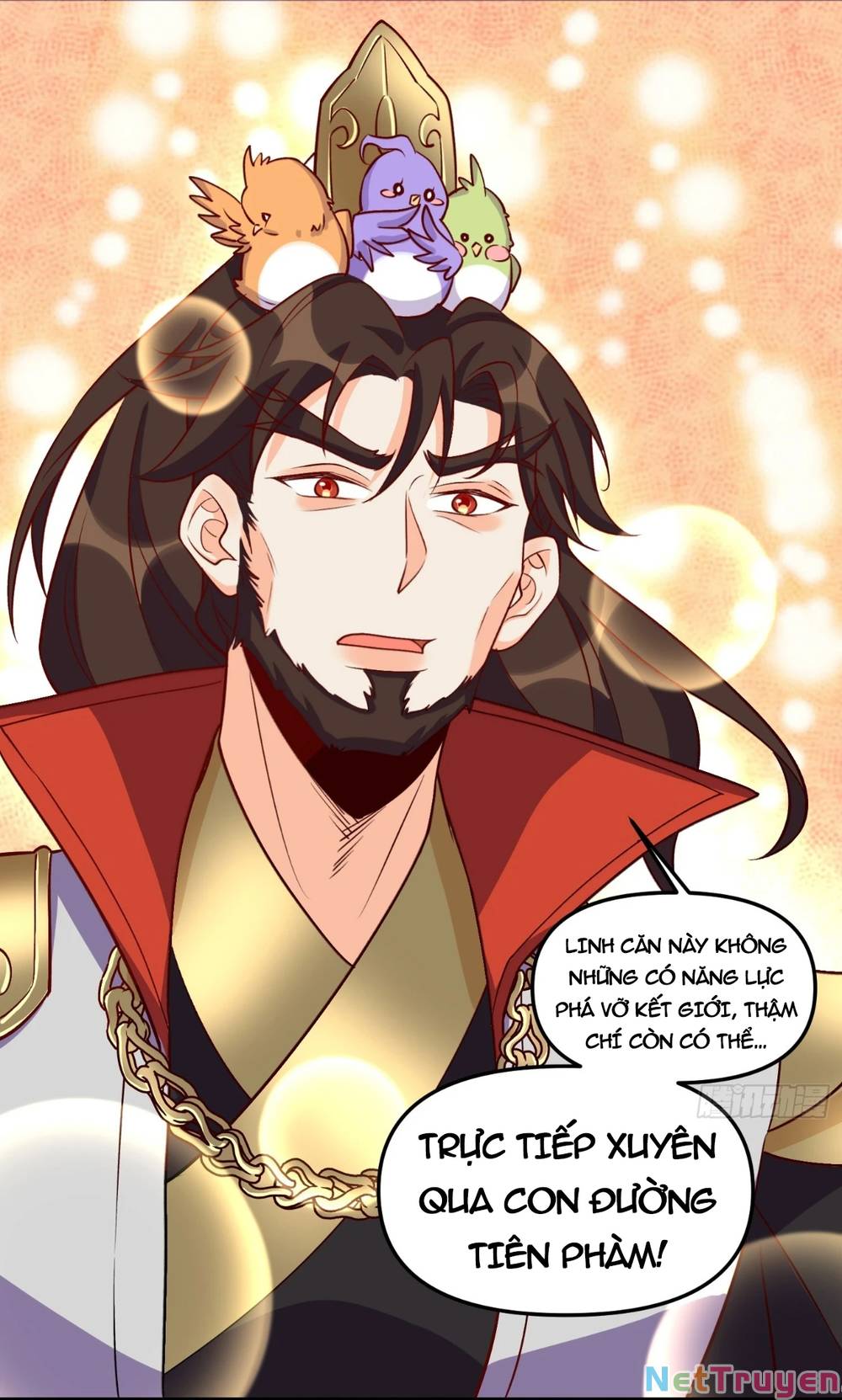 Nguyên Lai Ta Là Tu Tiên Đại Lão: Chapter 183