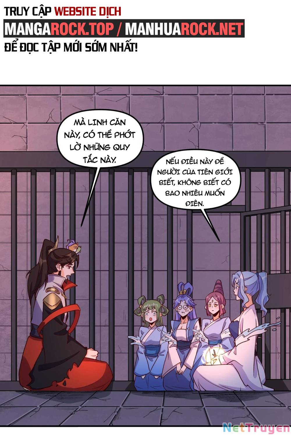 Nguyên Lai Ta Là Tu Tiên Đại Lão: Chapter 183