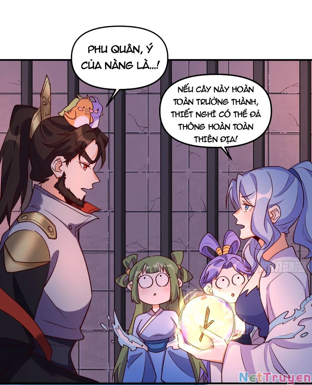 Nguyên Lai Ta Là Tu Tiên Đại Lão: Chapter 183